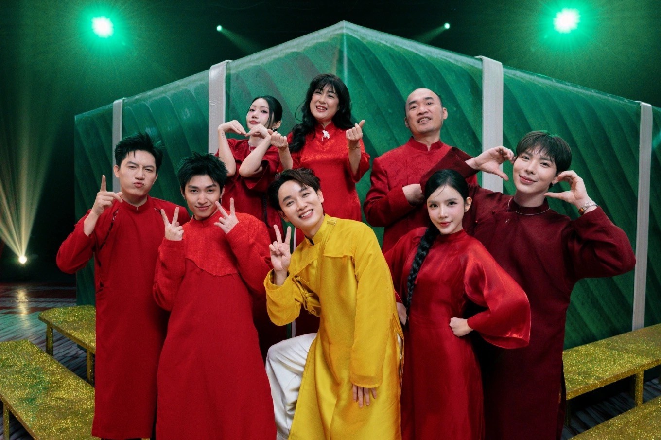 Hinh anh Có Tết 2026: Khi âm nhạc là lời hồi đáp cho những khát vọng đầu năm 1