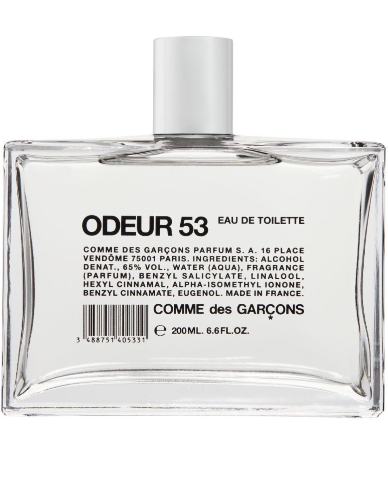 Hinh anh Rei Kawakubo và mùi hương của sự nổi loạn 9