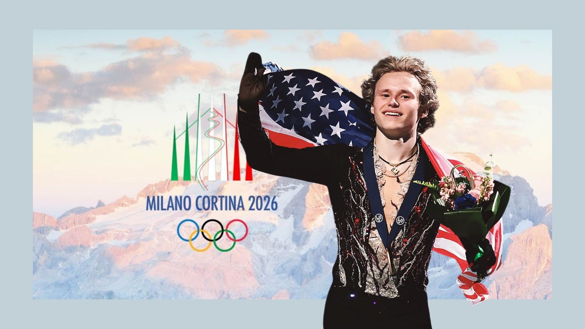 Milano Cortina 2026: Vận động viên Ilia Malinin ghi điểm tuyệt đối với động tác bị cấm hơn 50 năm