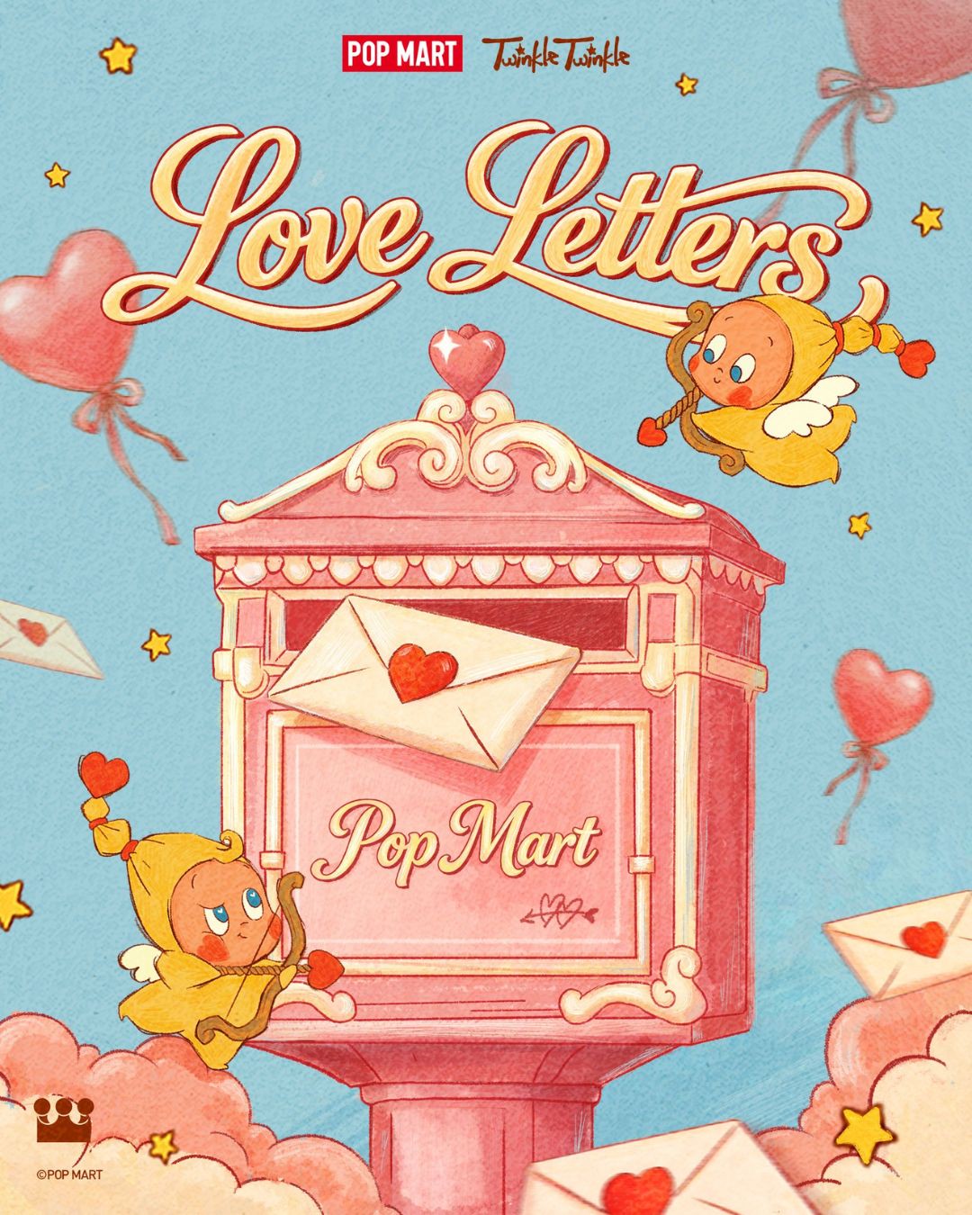 Hinh anh POP MART kể chuyện Valentine qua ‘Love is a blind box’ cùng Hà My và Trí Phan 1