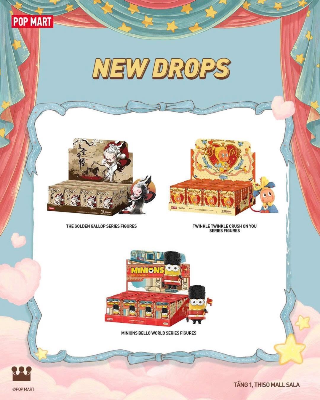 Hinh anh POP MART kể chuyện Valentine qua ‘Love is a blind box’ cùng Hà My và Trí Phan 3