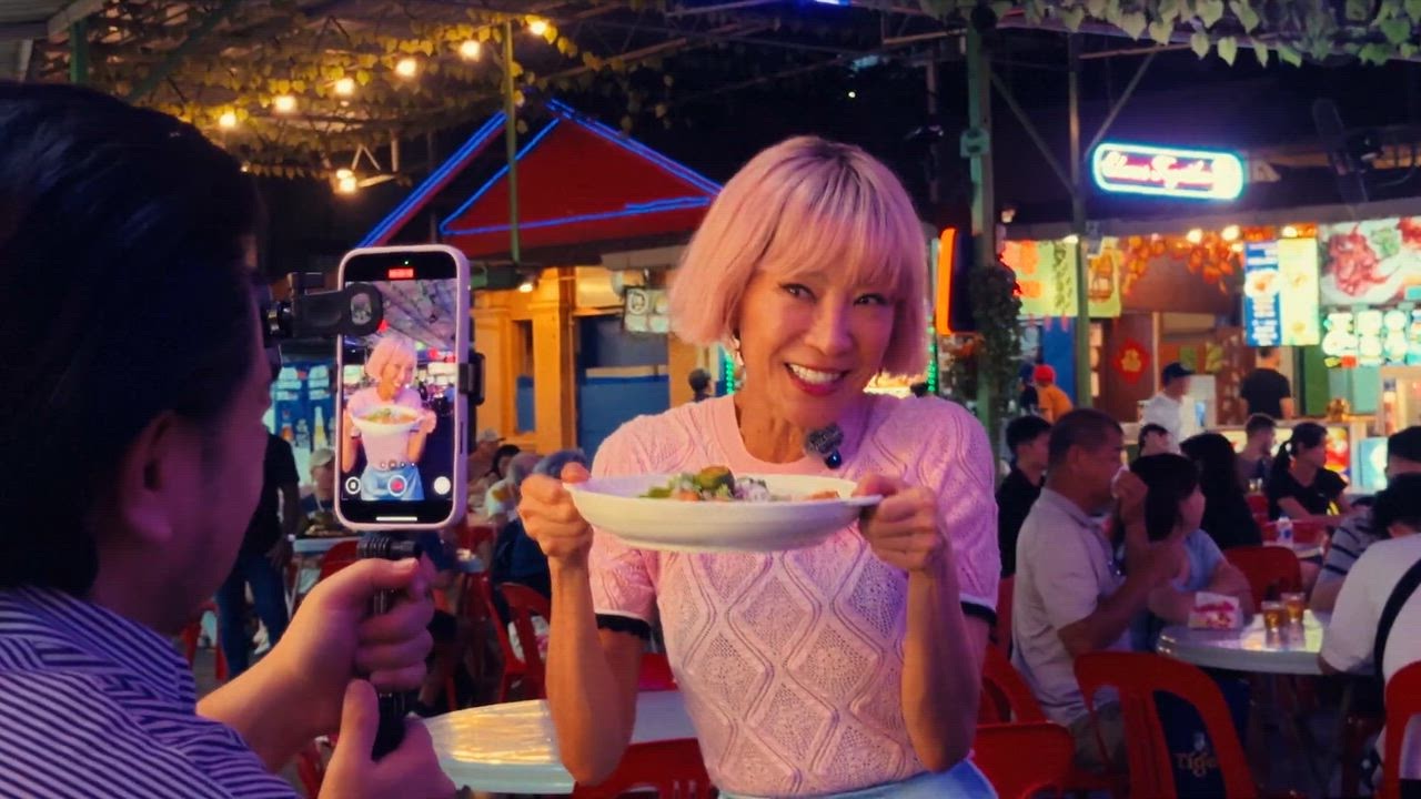 Hinh anh “Sandiwara” của Sean Baker: Dương Tử Quỳnh và 5 bức chân dung về phụ nữ 7