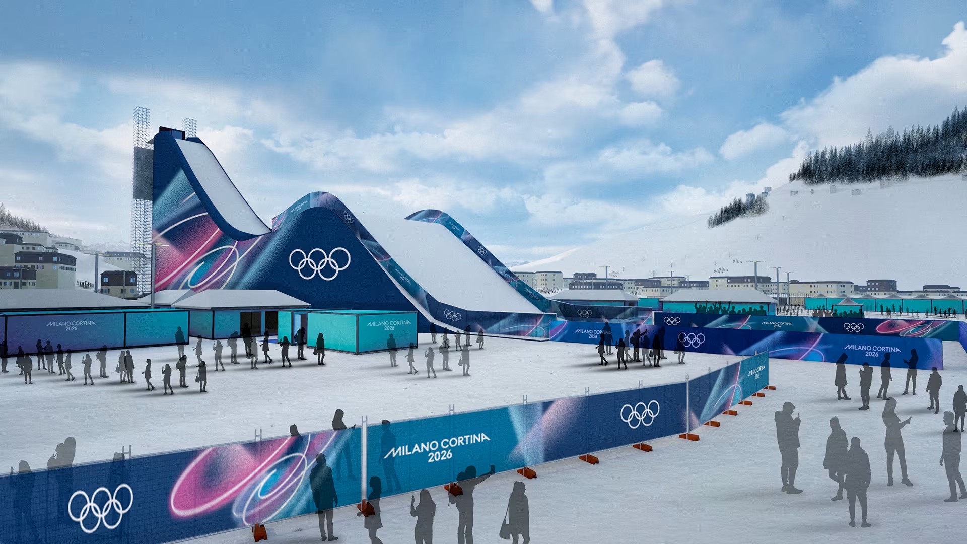 Hinh anh Milan Cortina 2026: Kỳ Thế vận hội mùa Đông của những chuẩn mực mới 5