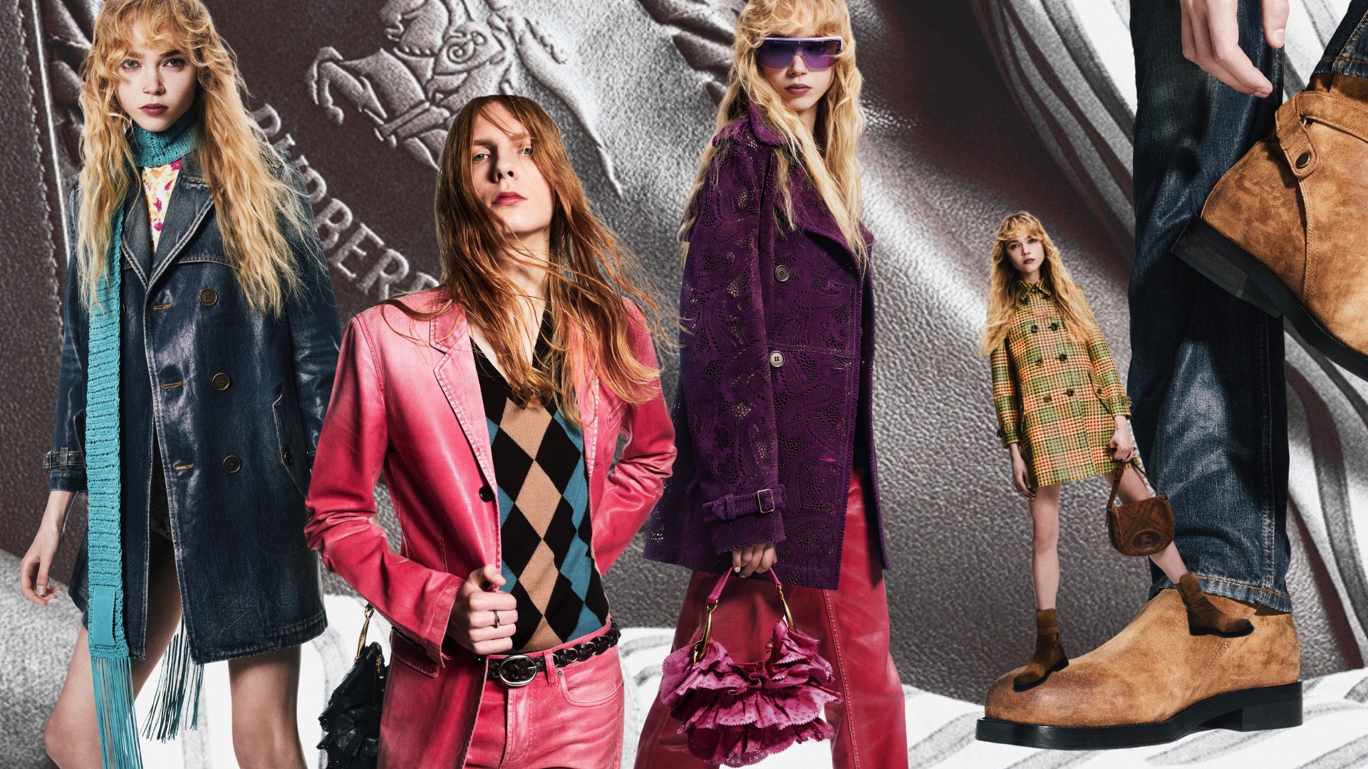 Burberry Unveils Its Summer 2026: Nhịp điệu Daniel Lee