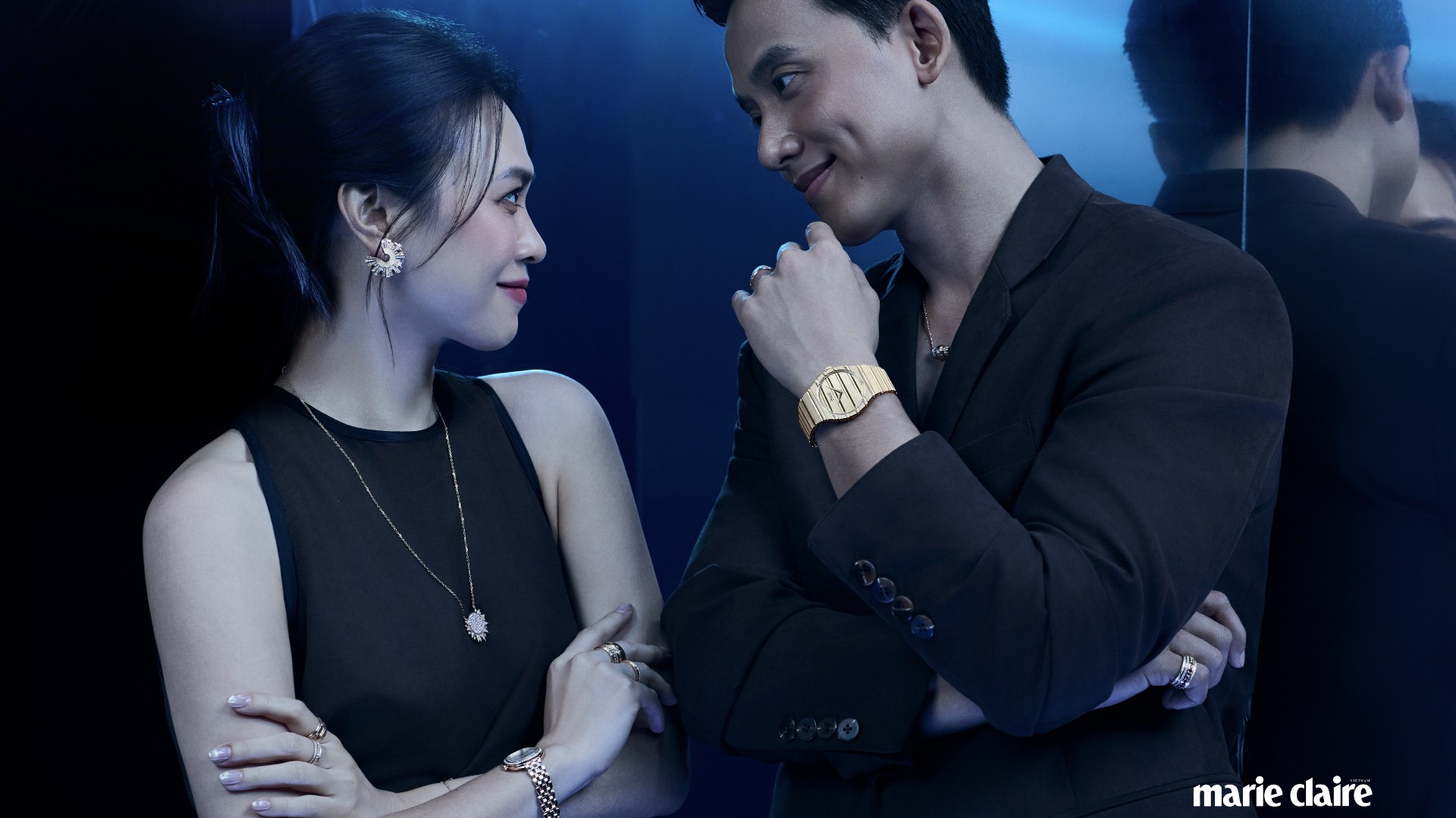 Piaget Possession: Những vòng xoay kể chuyện tình ái