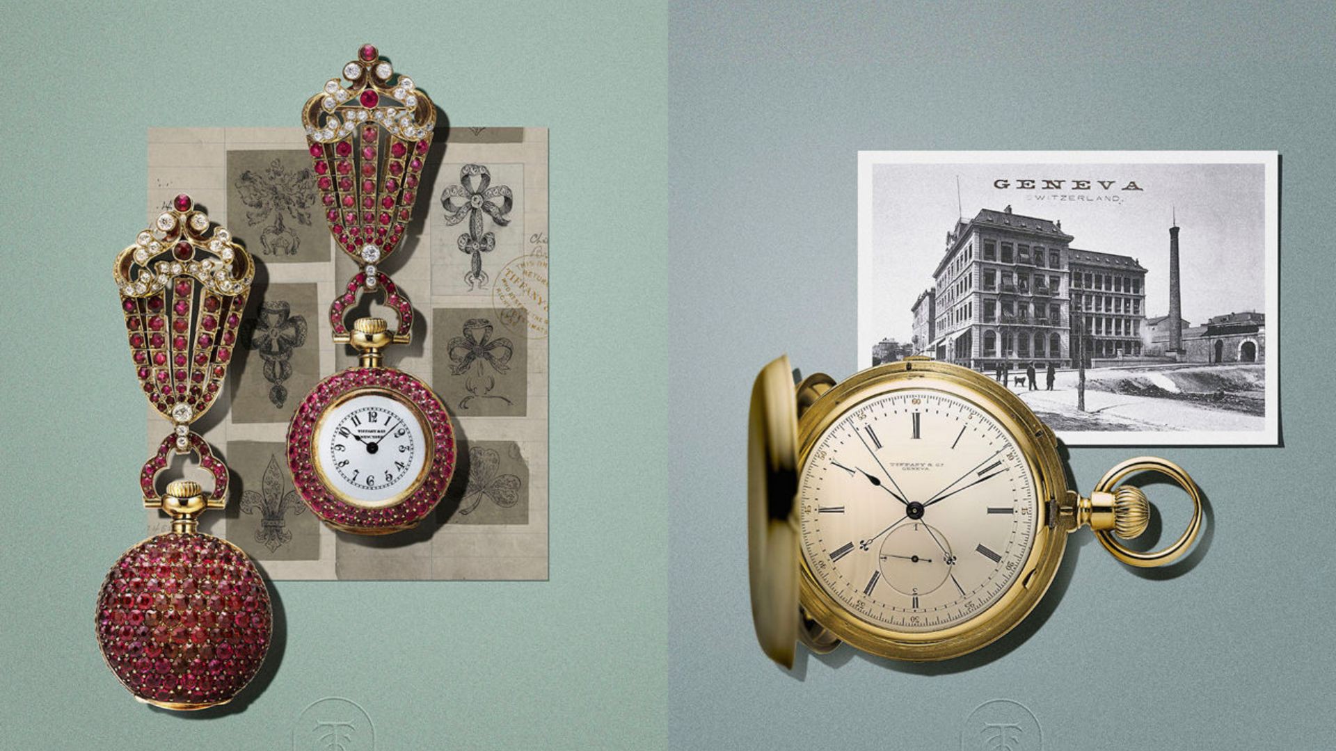 Hinh anh Tiffany & Co. tôn vinh di sản chế tác đồng hồ tại LVMH Watch Week 2026 1