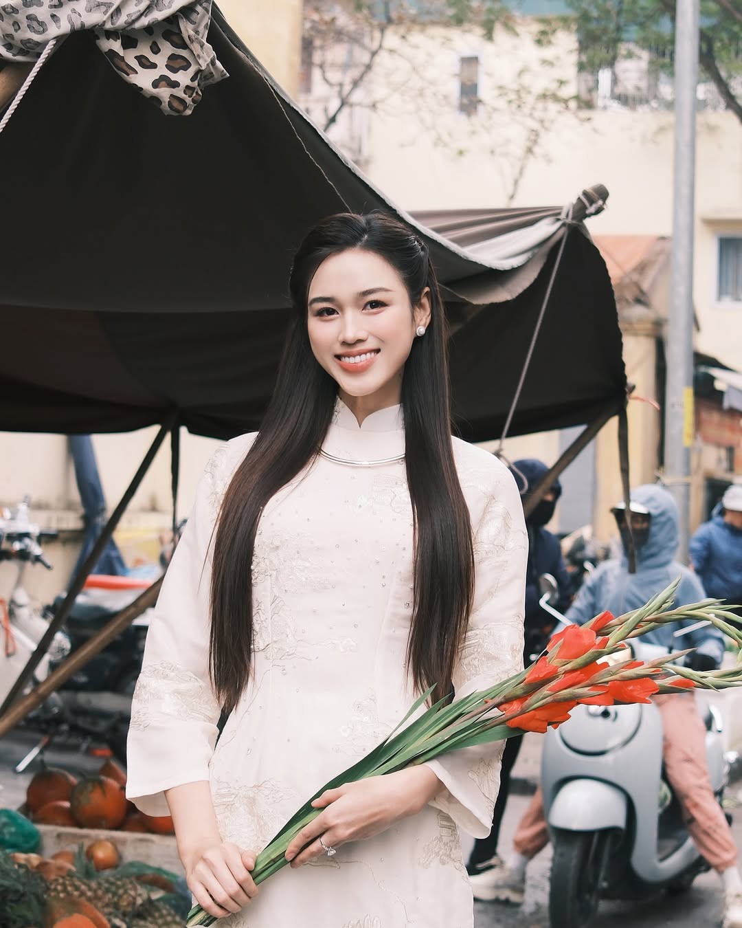 Hinh anh Có Tết 2026: Đâu là 5 mẫu tóc được phái đẹp săn đón trong mùa xuân Bính Ngọ?   10