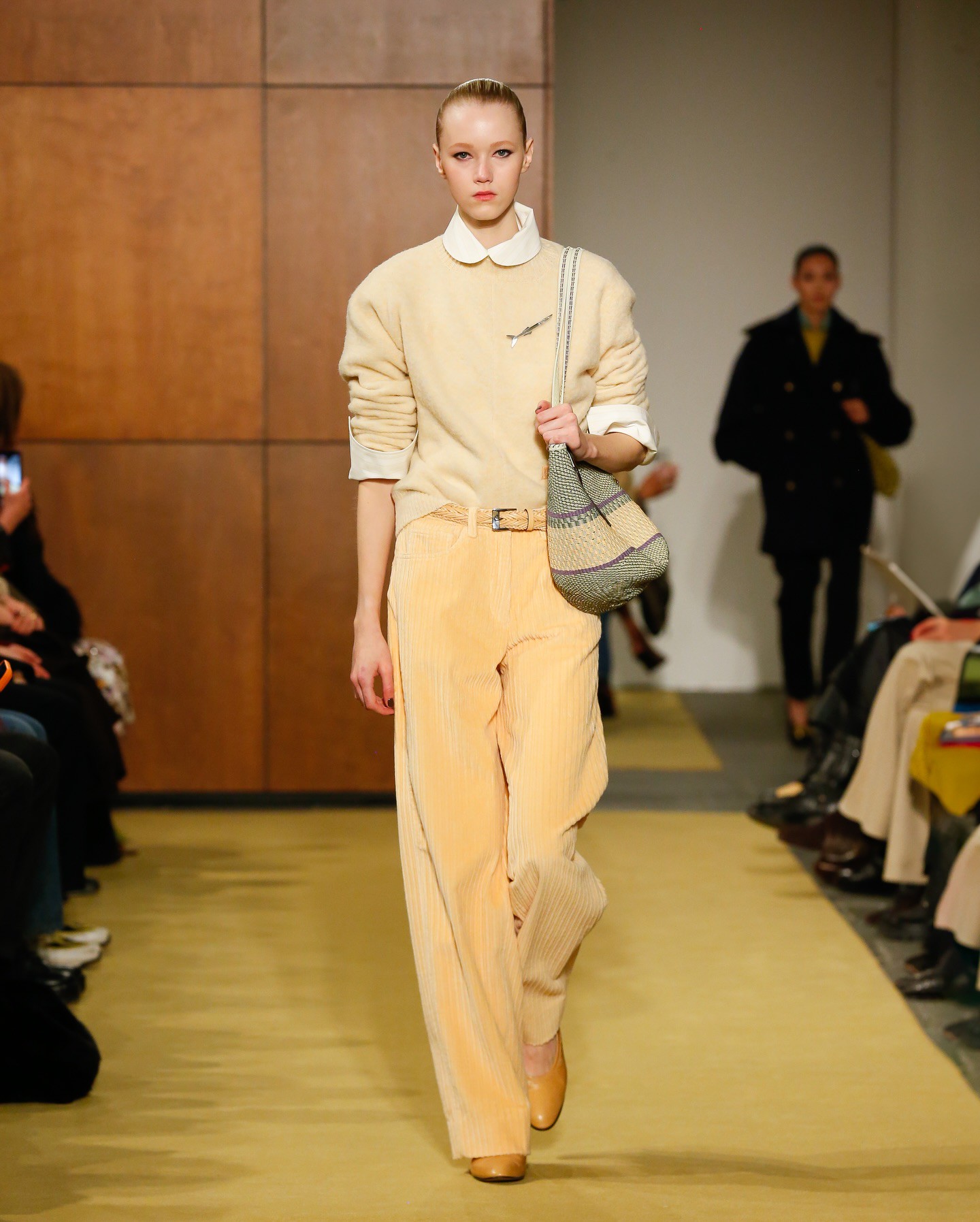 Hinh anh Tory Burch Fall/ Winter 2026: Bàn về sự trường tồn 3