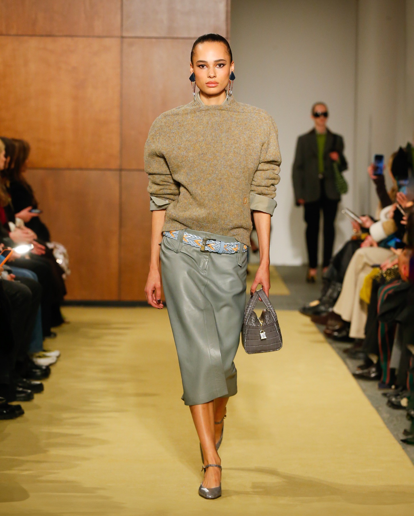 Hinh anh Tory Burch Fall/ Winter 2026: Bàn về sự trường tồn 5