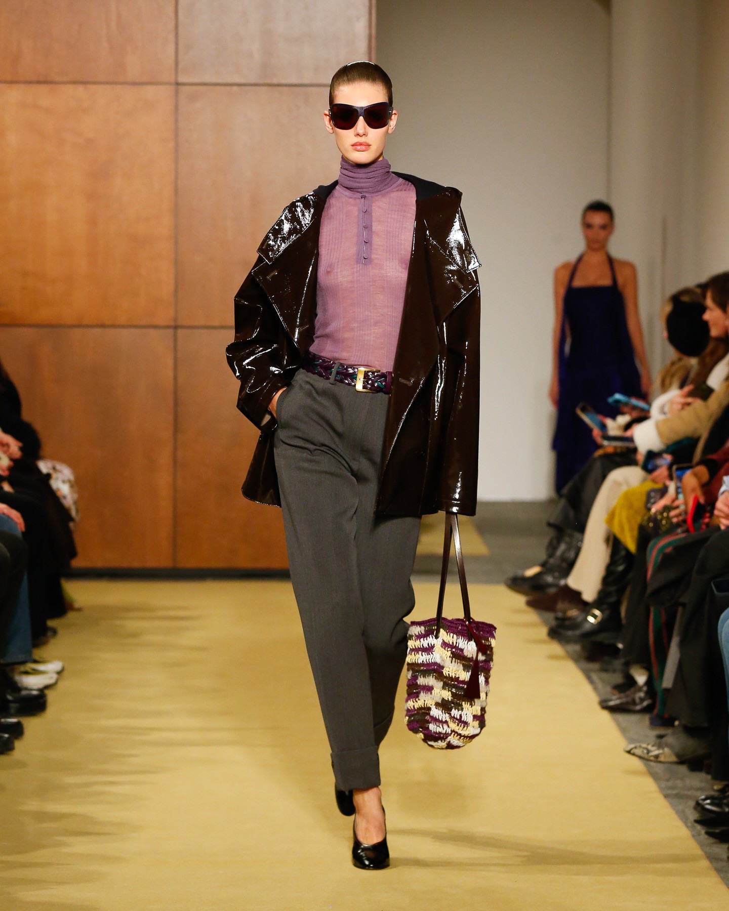 Hinh anh Tory Burch Fall/ Winter 2026: Bàn về sự trường tồn 32