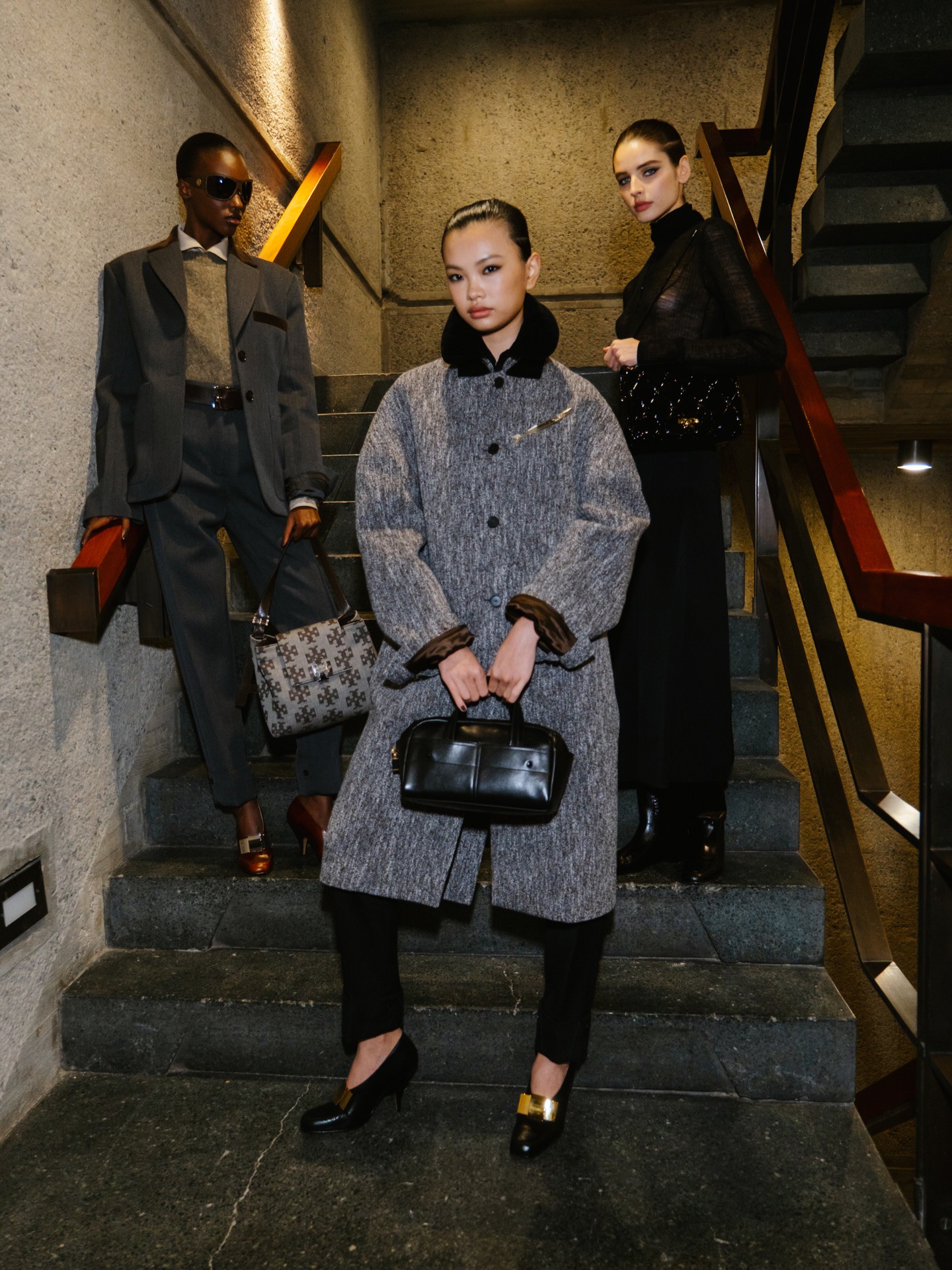 Hinh anh Tory Burch Fall/ Winter 2026: Bàn về sự trường tồn 23