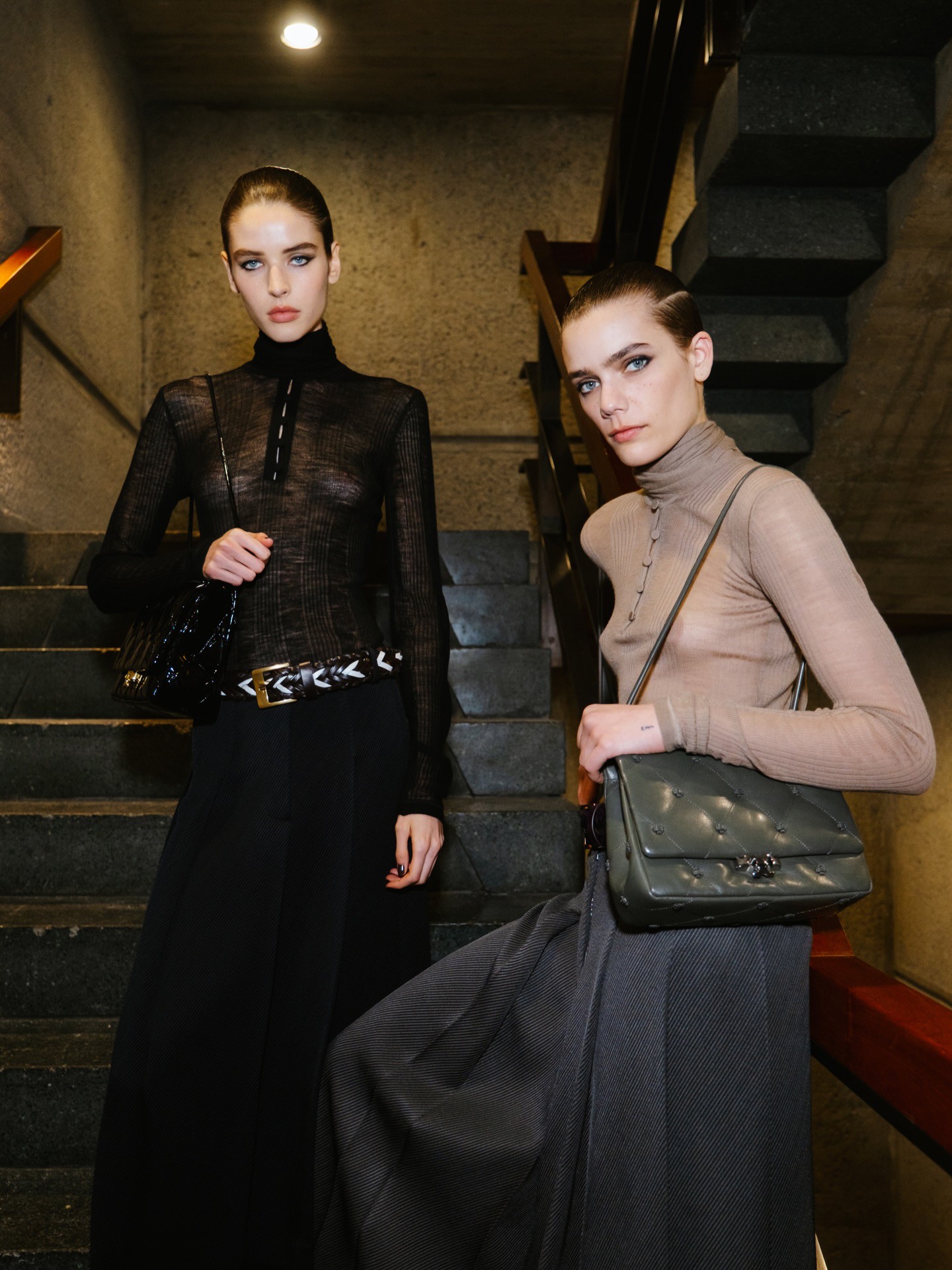 Hinh anh Tory Burch Fall/ Winter 2026: Bàn về sự trường tồn 22