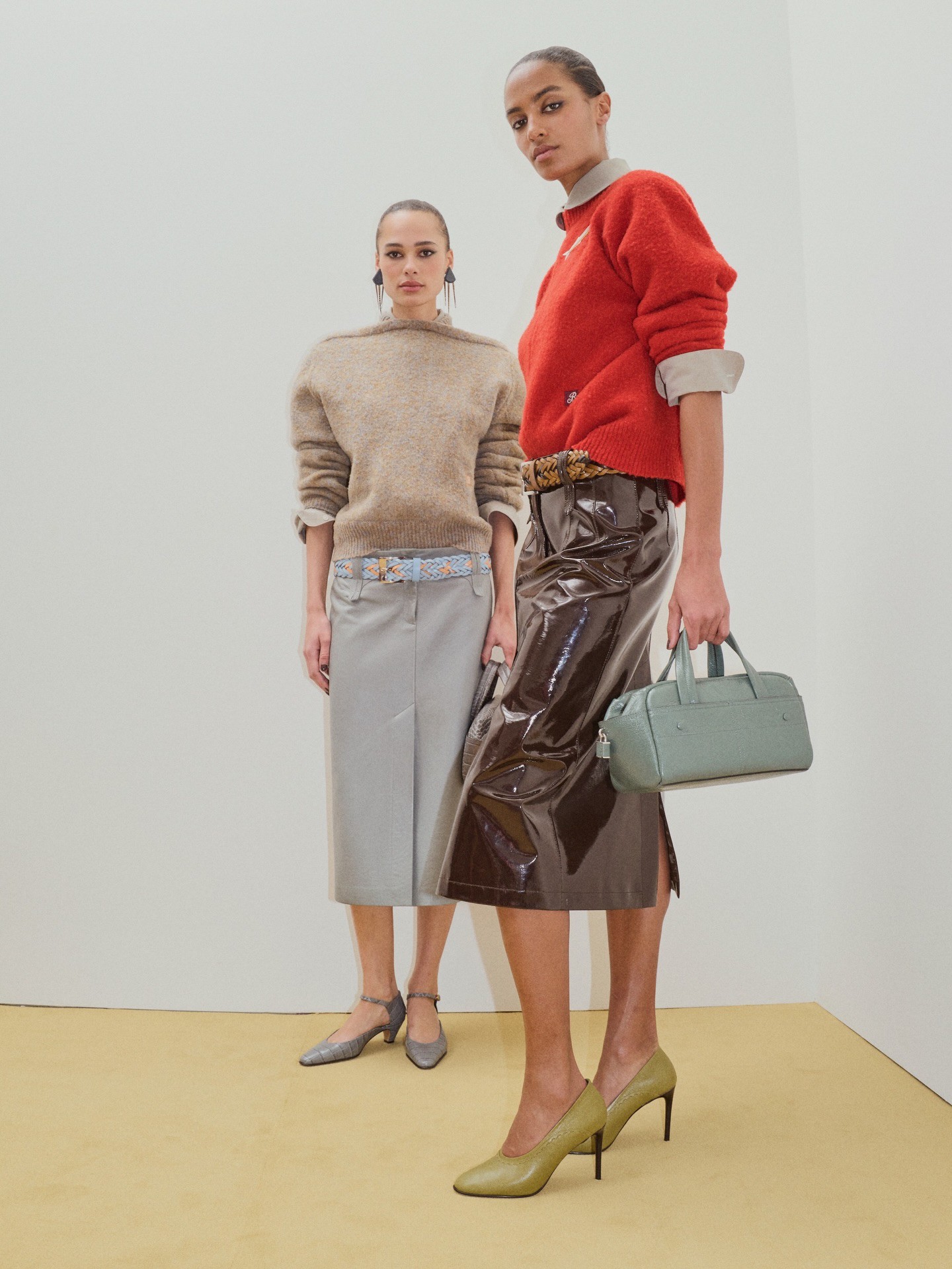 Hinh anh Tory Burch Fall/ Winter 2026: Bàn về sự trường tồn 1