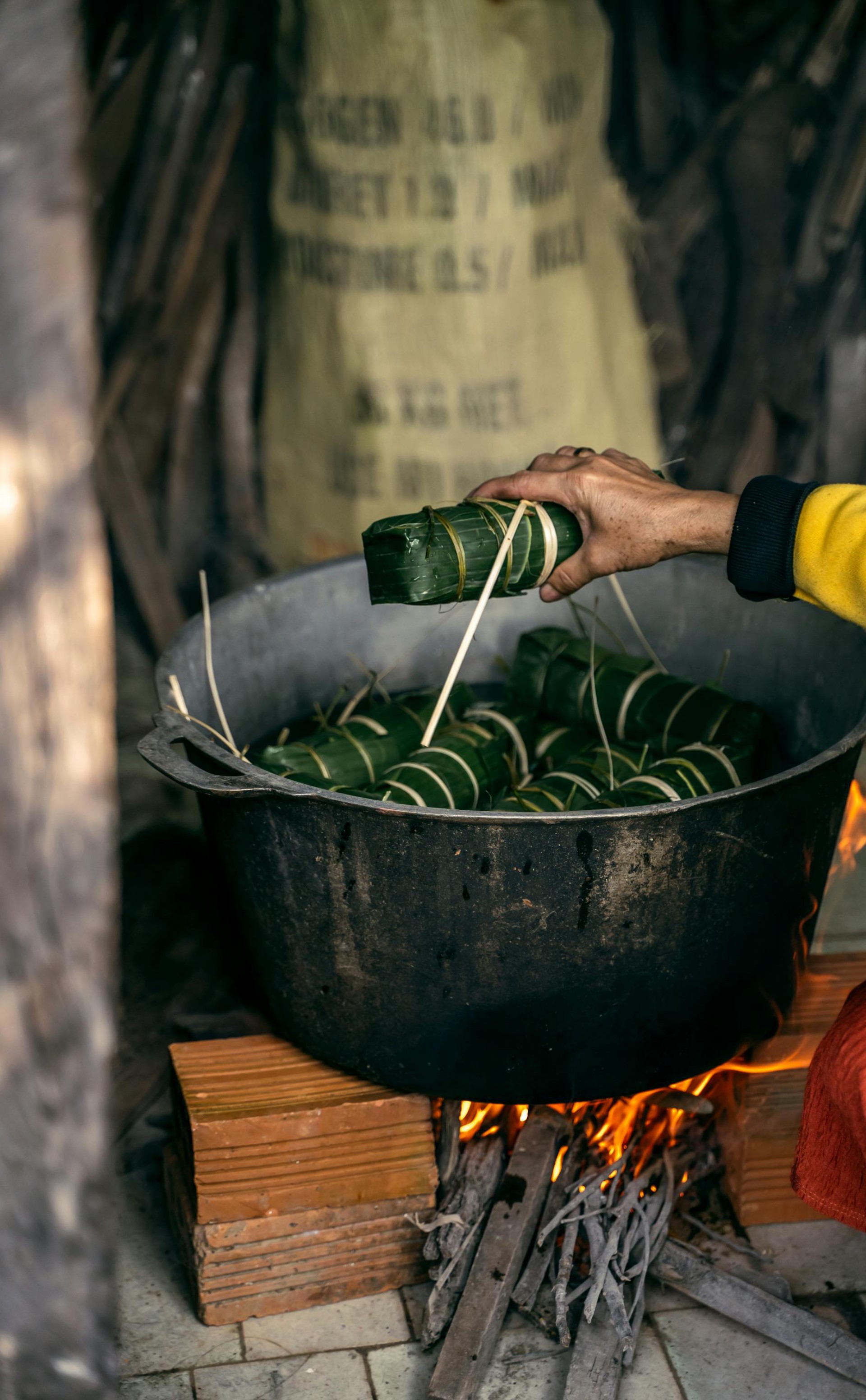 Hinh anh Chẳng có nơi nào trên thế giới ăn Tết như người Việt 4