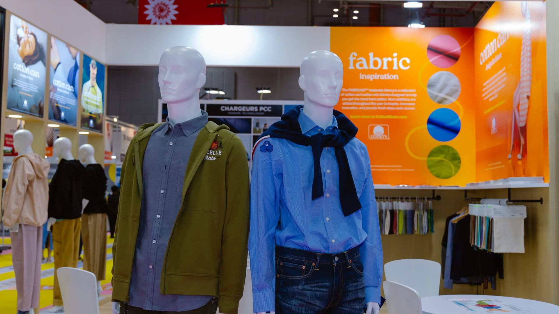 Hinh anh VIATT 2026 lần đầu ra mắt Trend Forum: Dự báo xu hướng Xuân/Hè 2027 5