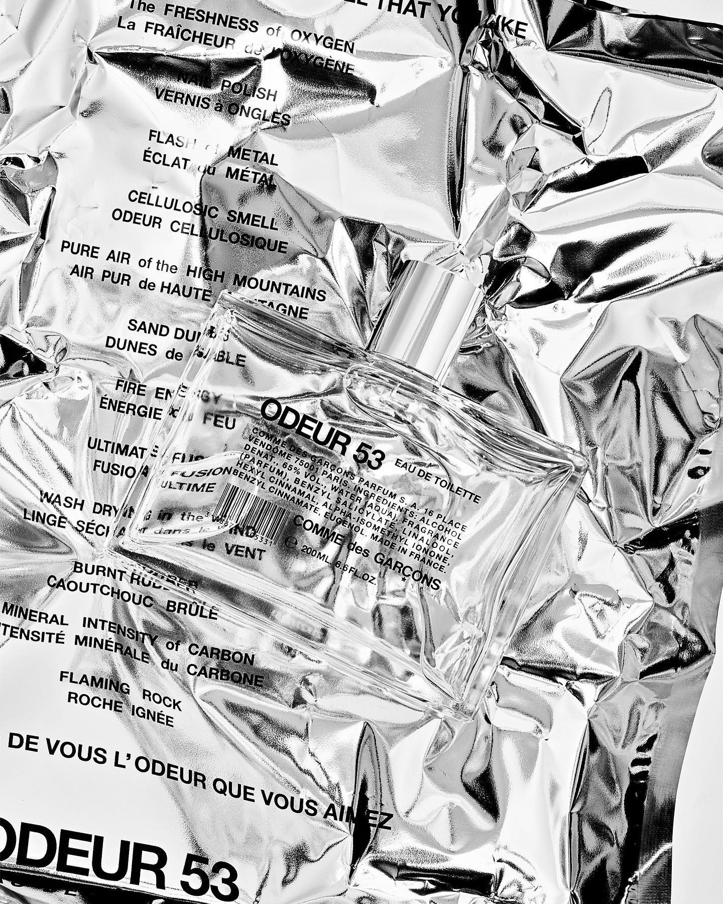 Hinh anh Rei Kawakubo và mùi hương của sự nổi loạn 12