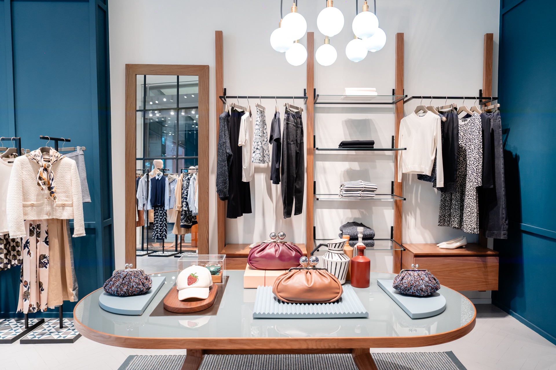 Hinh anh Weekend Max Mara Ra Mắt Cửa Hàng Mới Tại Hanoi Centre 2