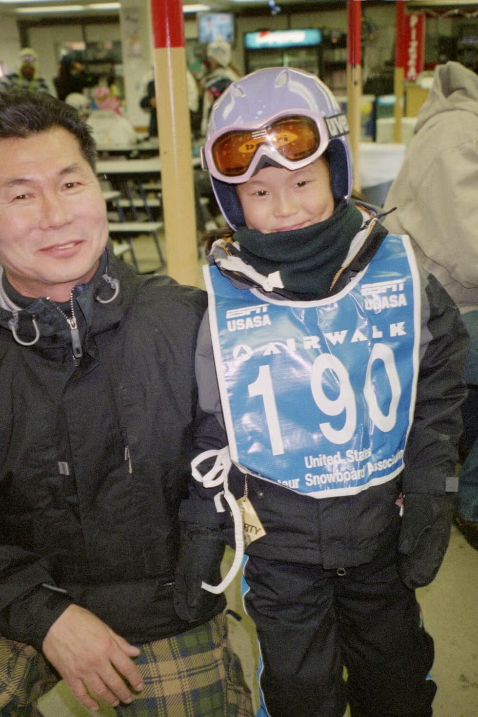 Hinh anh 4 nữ vận động viên nổi bật tại Olympic 2026 9