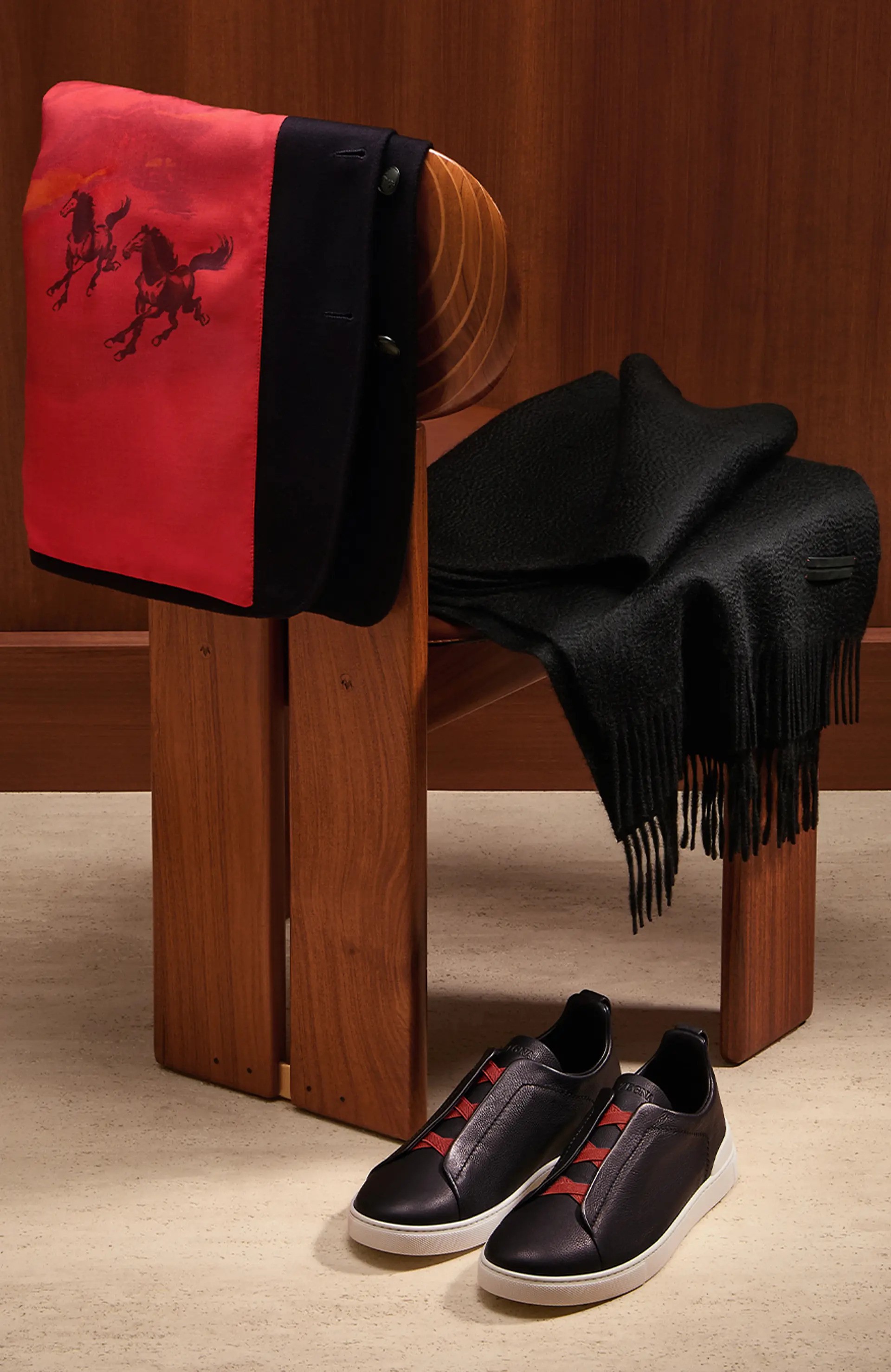 Hinh anh Có Tết 2026: 8 chiến dịch đón Tết Ta của các thương hiệu xa xỉ 18