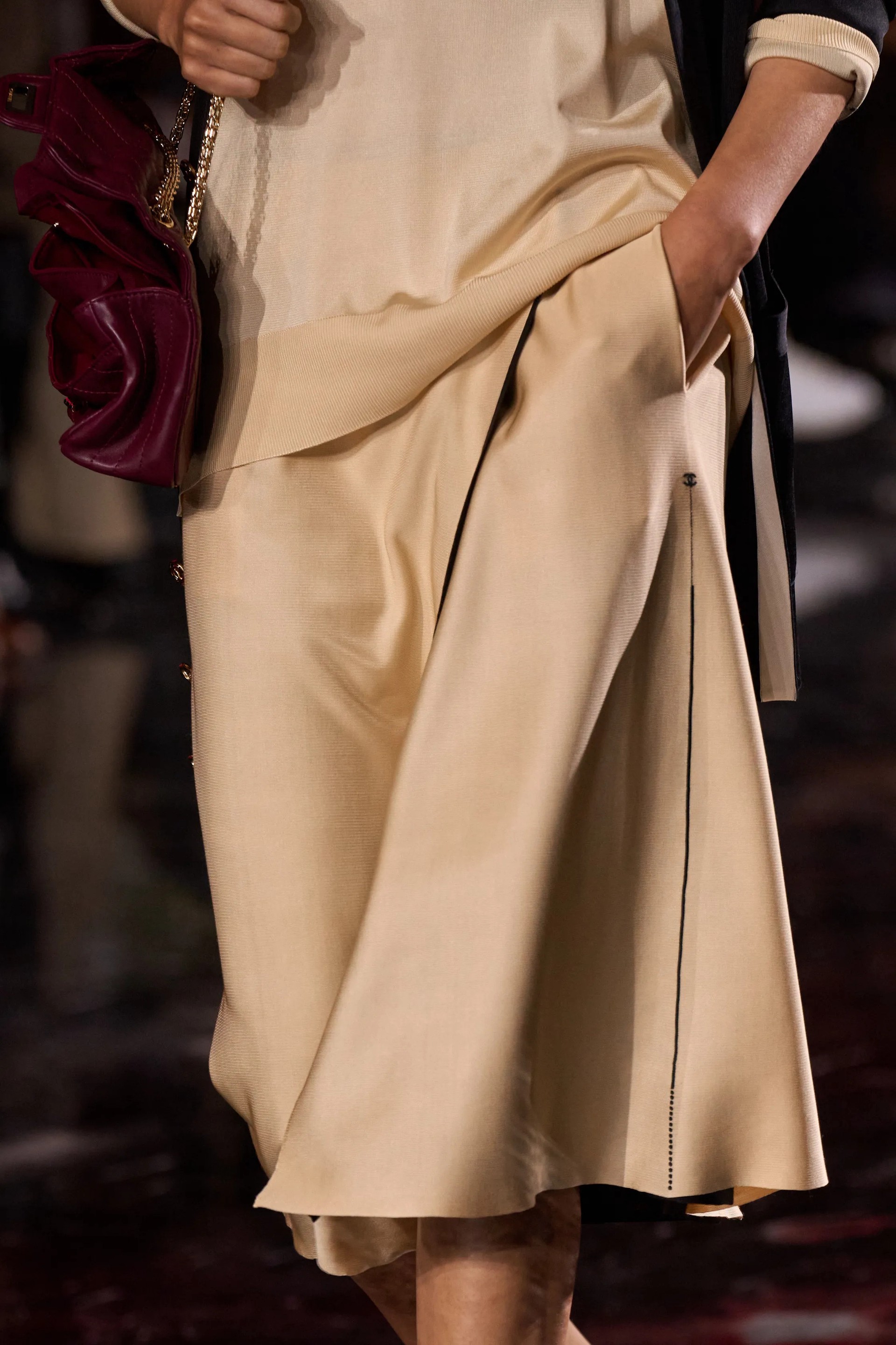 Hinh anh Chiếc túi 2.55 qua nhãn quan của Matthieu Blazy 13