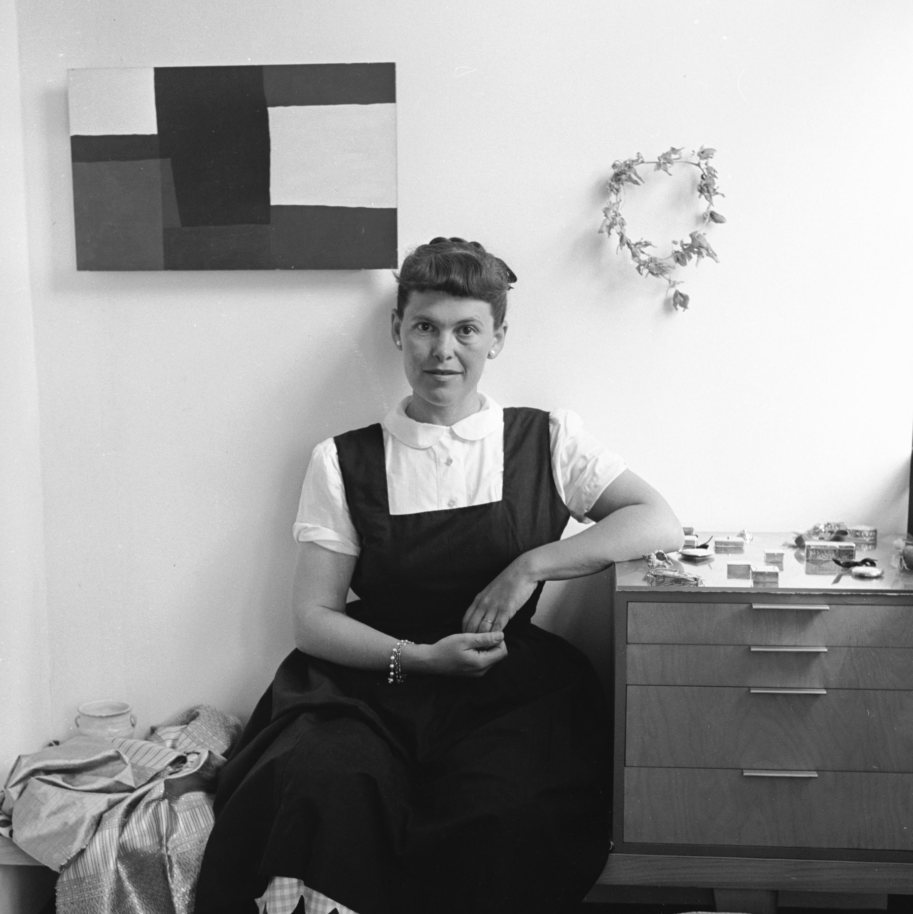 Kiến trúc sư Ray Eames