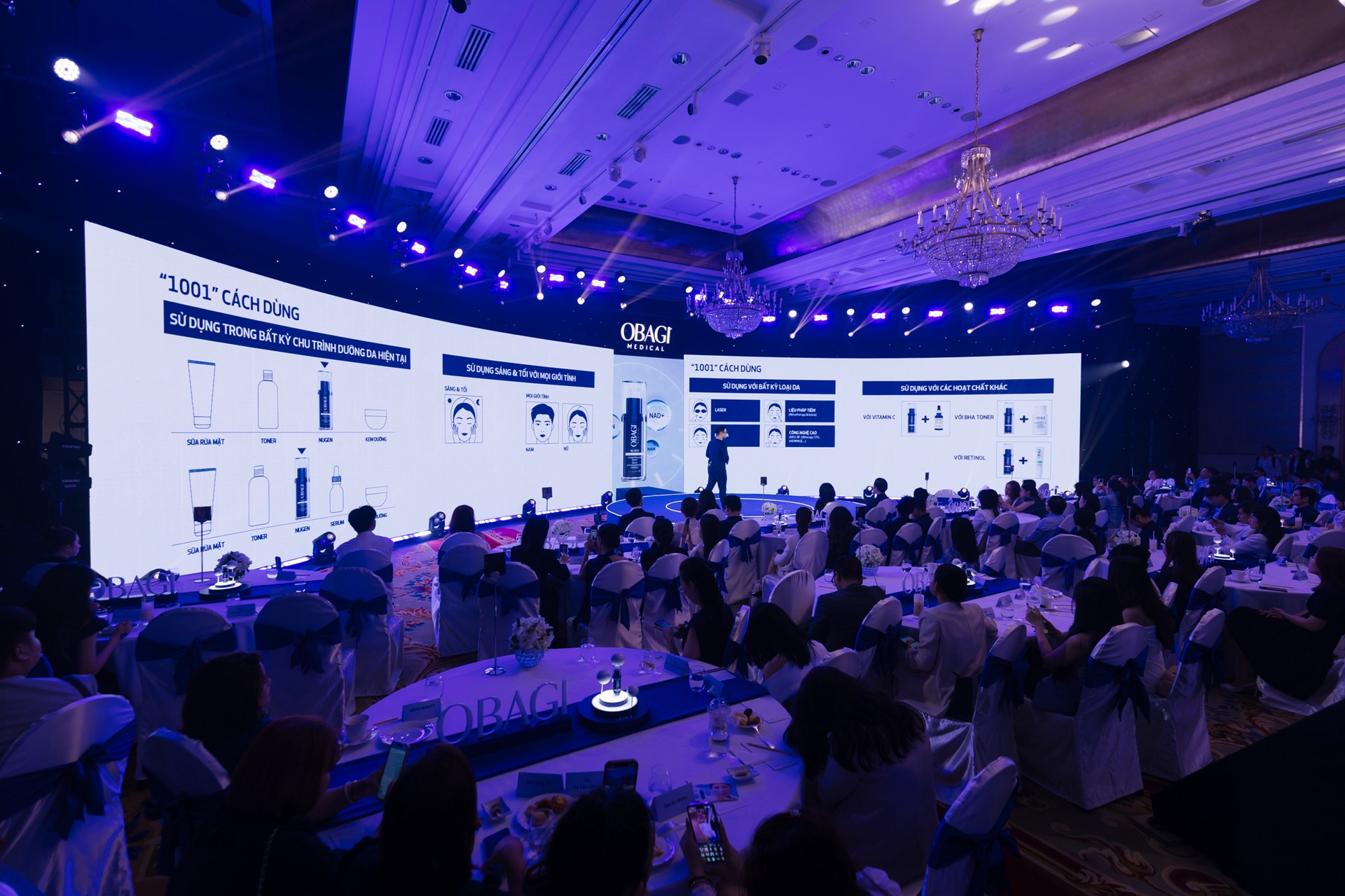 Hinh anh Mở ra kỷ nguyên mới của trẻ hóa da cấp độ tế bào cùng Khoa học Obagi 1