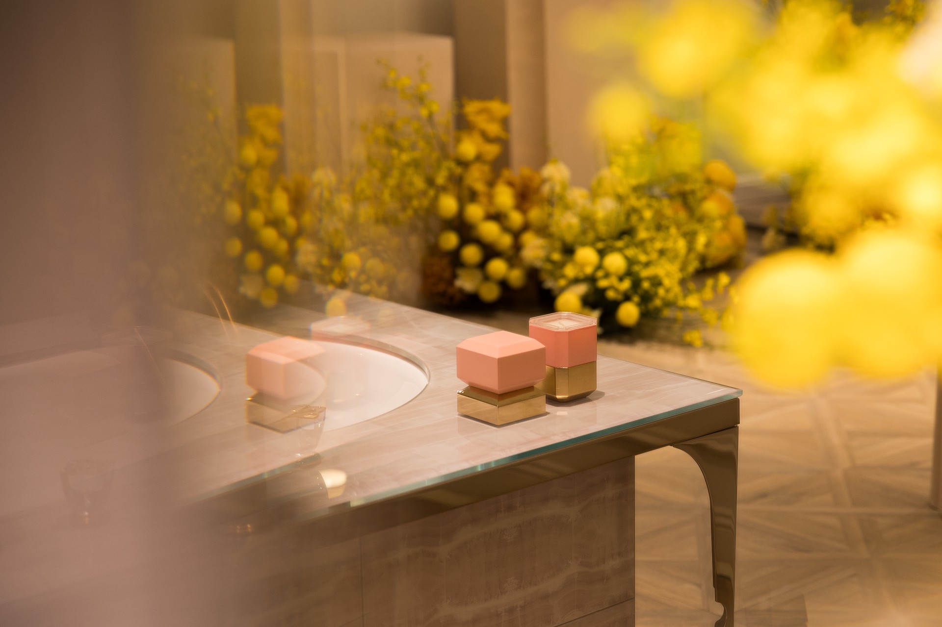 Hinh anh Guerlain nâng tầm phong cách sống với bộ sưu tập L'art & La Matière 8