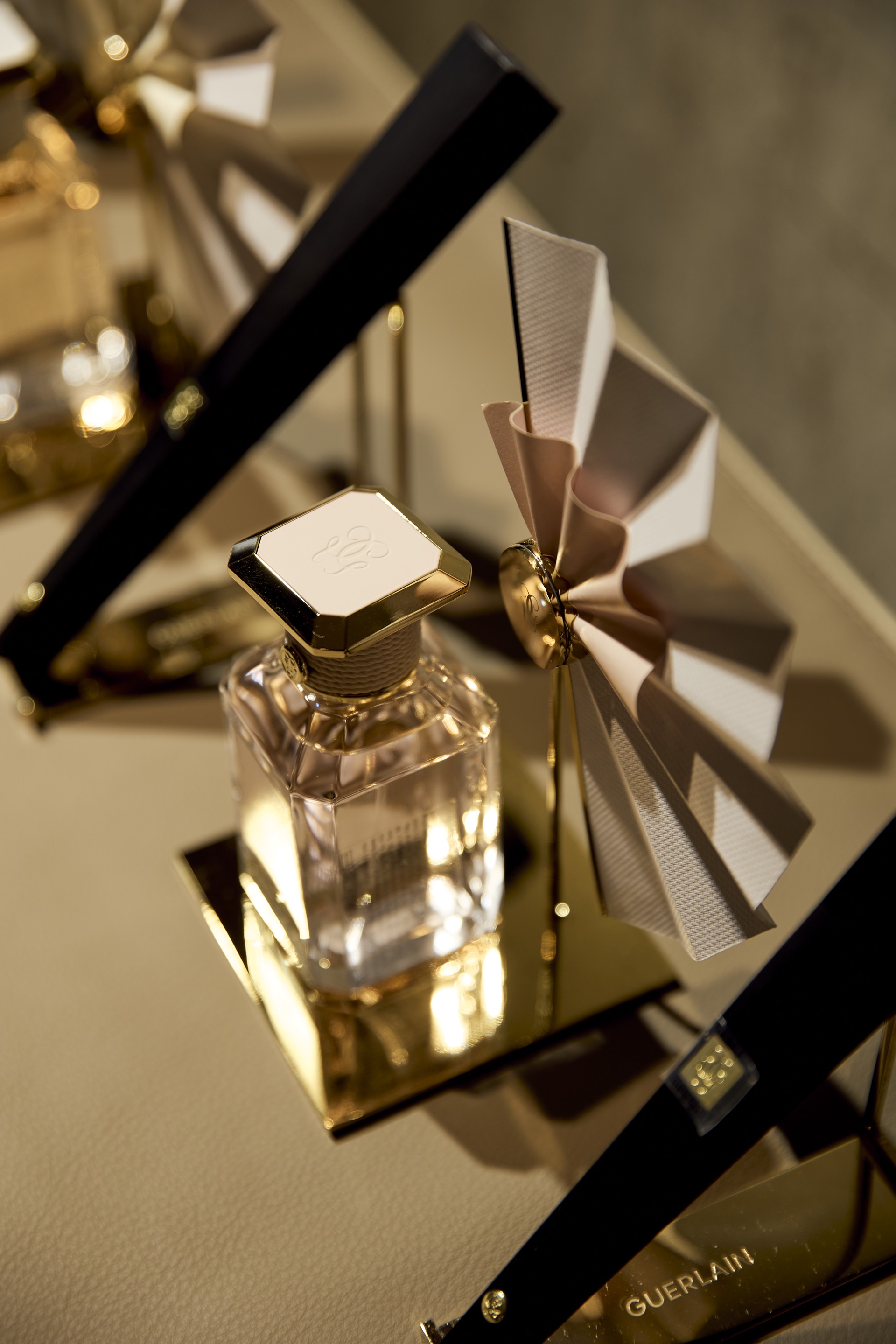 Hinh anh Guerlain nâng tầm phong cách sống với bộ sưu tập L'art & La Matière 2