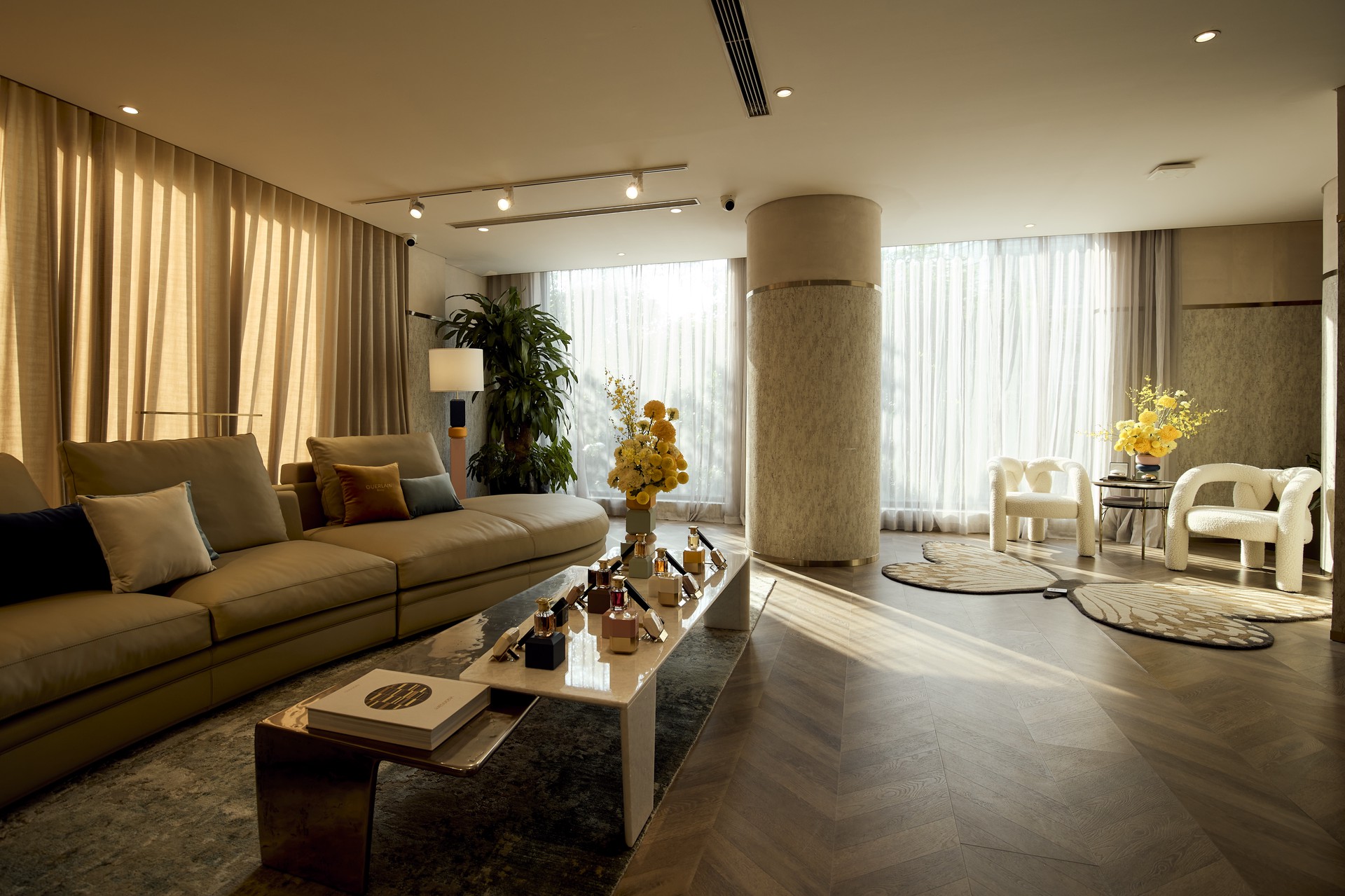 Hinh anh Guerlain nâng tầm phong cách sống với bộ sưu tập L'art & La Matière 4