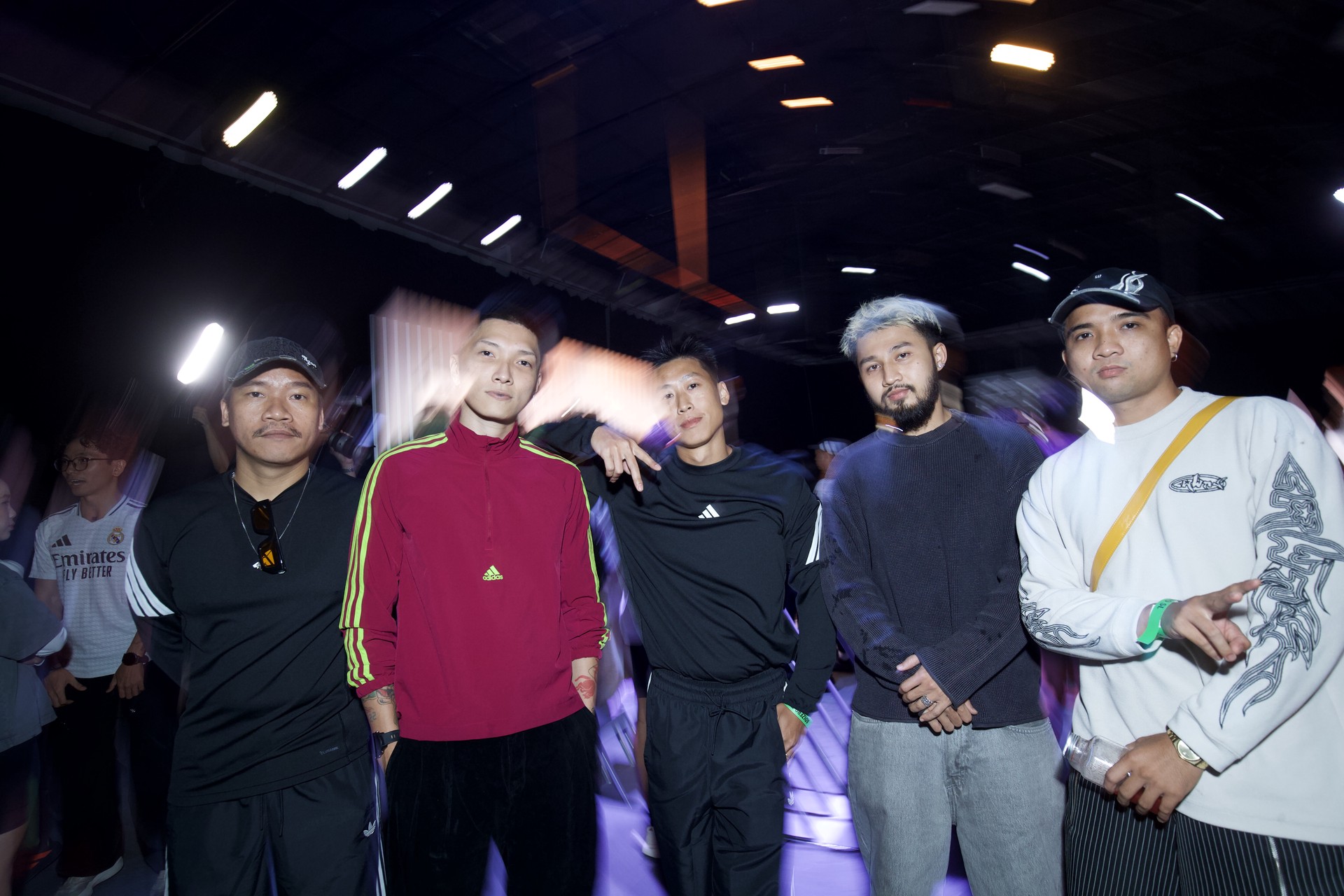 Hinh anh 'Vào guồng' cùng adidas ADIZERO EVO SL trong không gian trải nghiệm đa giác quan 5