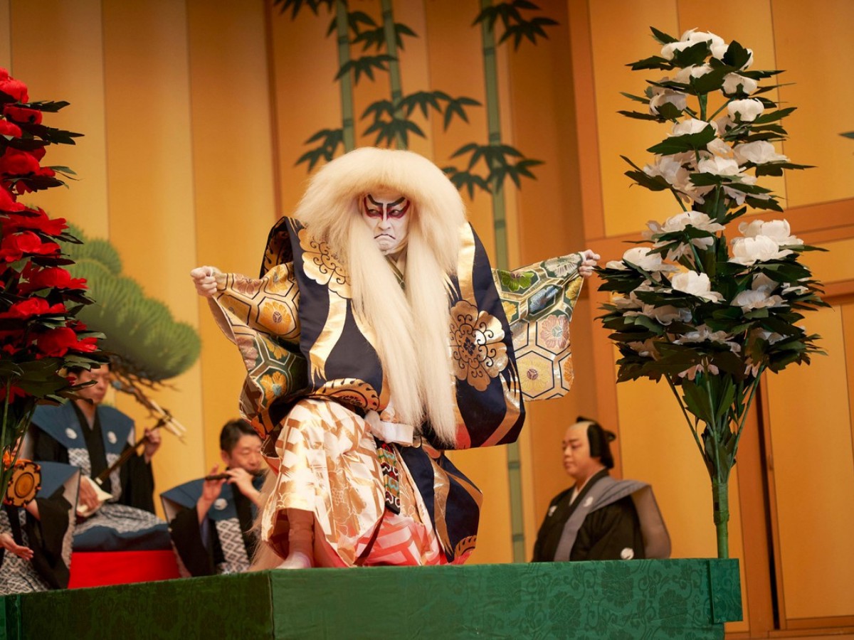 Hinh anh “Quốc bảo” (Kokuho): Giải mã vai trò của các vở kịch Kabuki trong phim 1