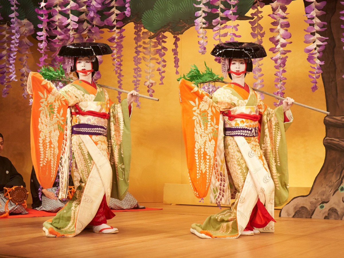 Hinh anh “Quốc bảo” (Kokuho): Giải mã vai trò của các vở kịch Kabuki trong phim 3