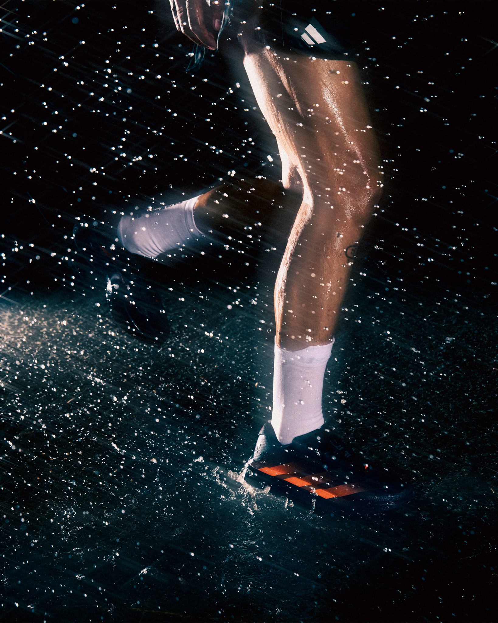 Hinh anh 'Vào guồng' cùng adidas ADIZERO EVO SL trong không gian trải nghiệm đa giác quan 15