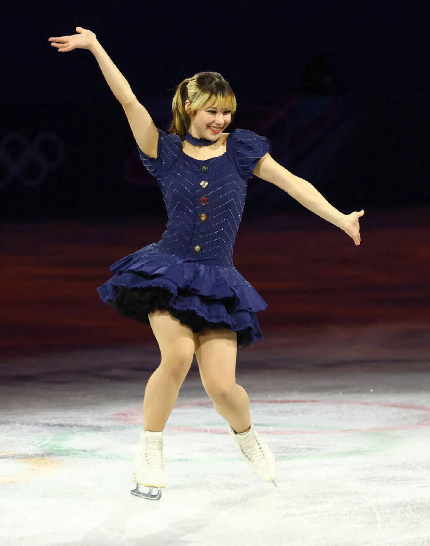 Hinh anh Olympic Mùa đông 2026 và sự tan rã của ‘hình tượng vận động viên truyền thống’ 7