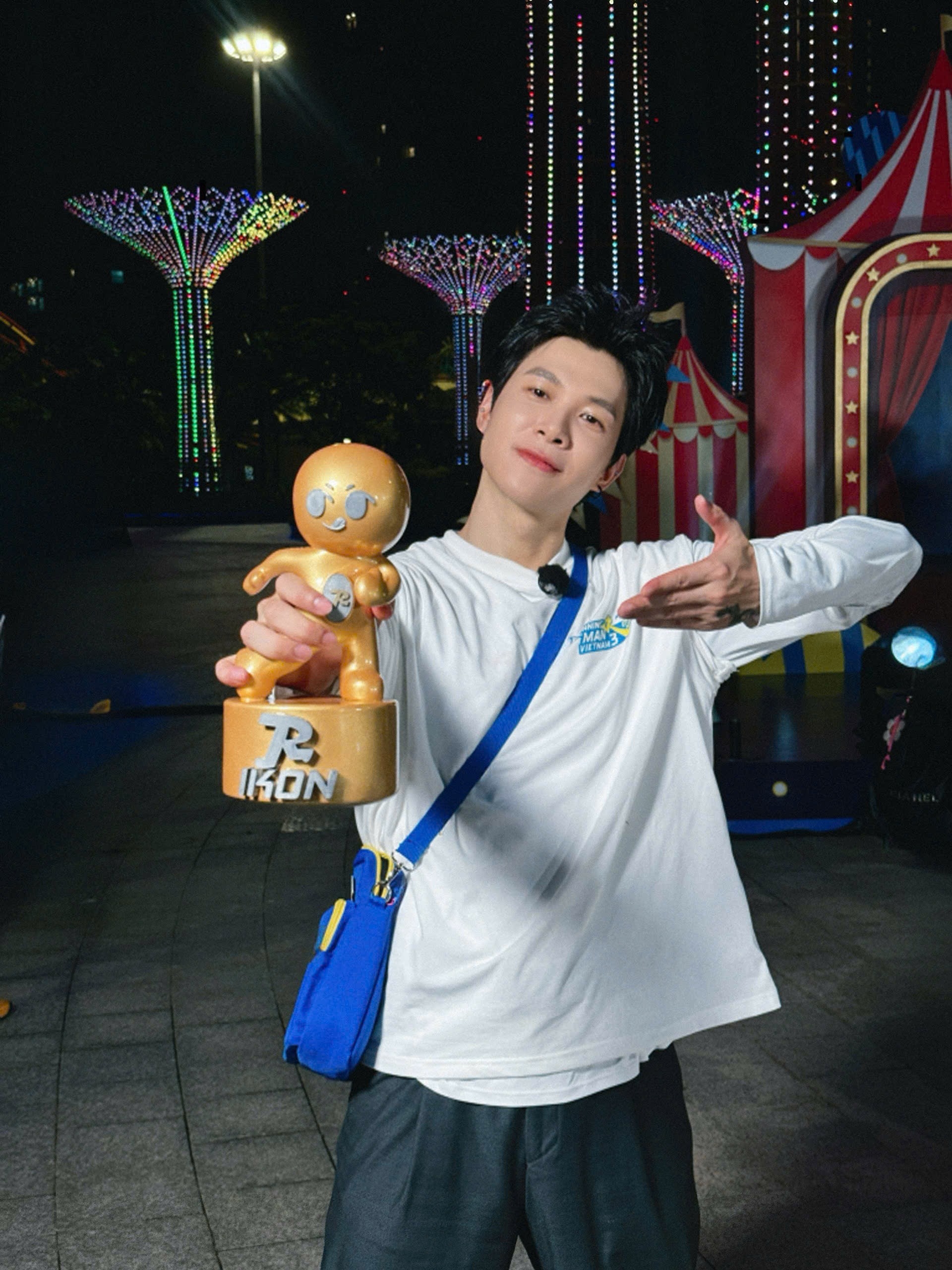 Hinh anh Song hỷ đầu 2026 của Anh Tú Atus: Thắng đậm truyền hình lẫn điện ảnh 2