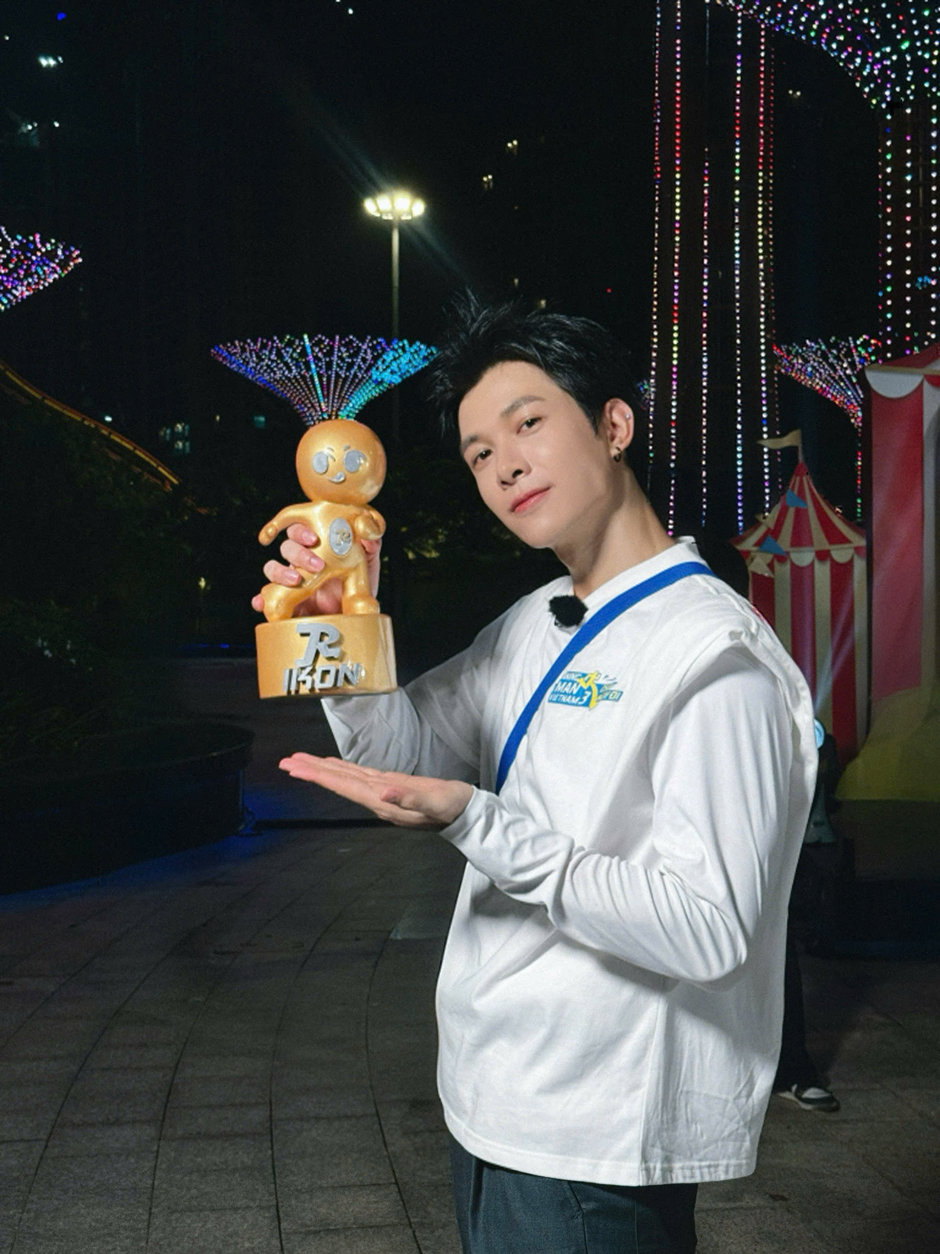 Hinh anh Song hỷ đầu 2026 của Anh Tú Atus: Thắng đậm truyền hình lẫn điện ảnh 3