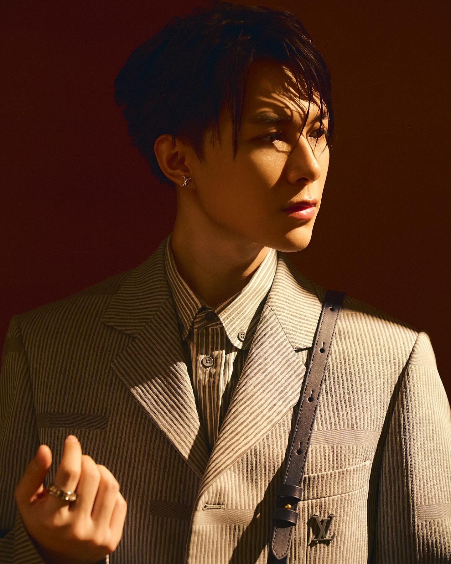 Hinh anh Song hỷ đầu 2026 của Anh Tú Atus: Thắng đậm truyền hình lẫn điện ảnh 1