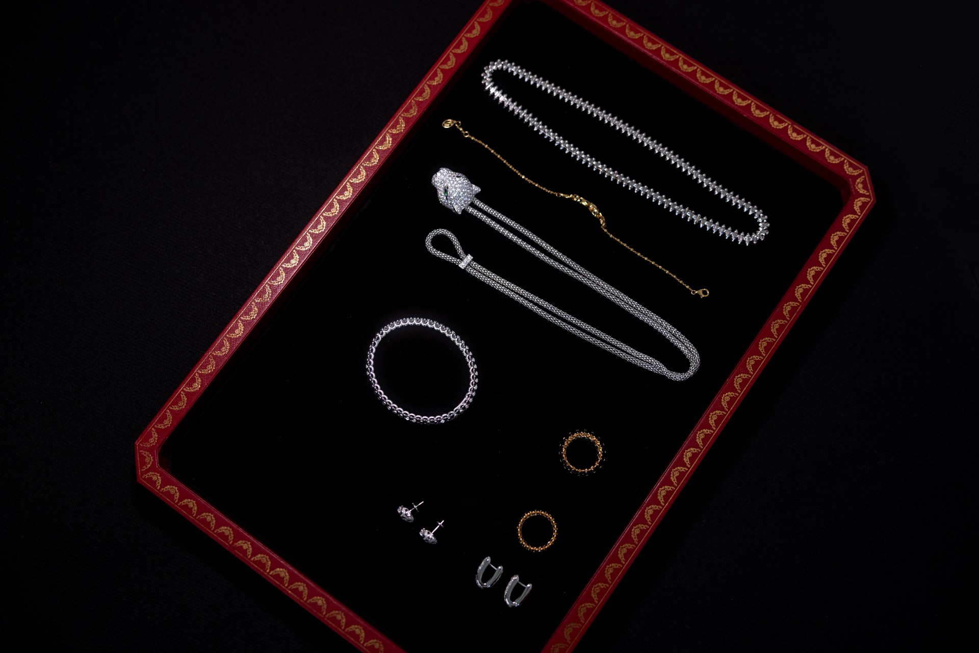 Hinh anh Xoay Tròn Concert: Đêm nhạc của những bản tình ca và tinh hoa chế tác Cartier 9