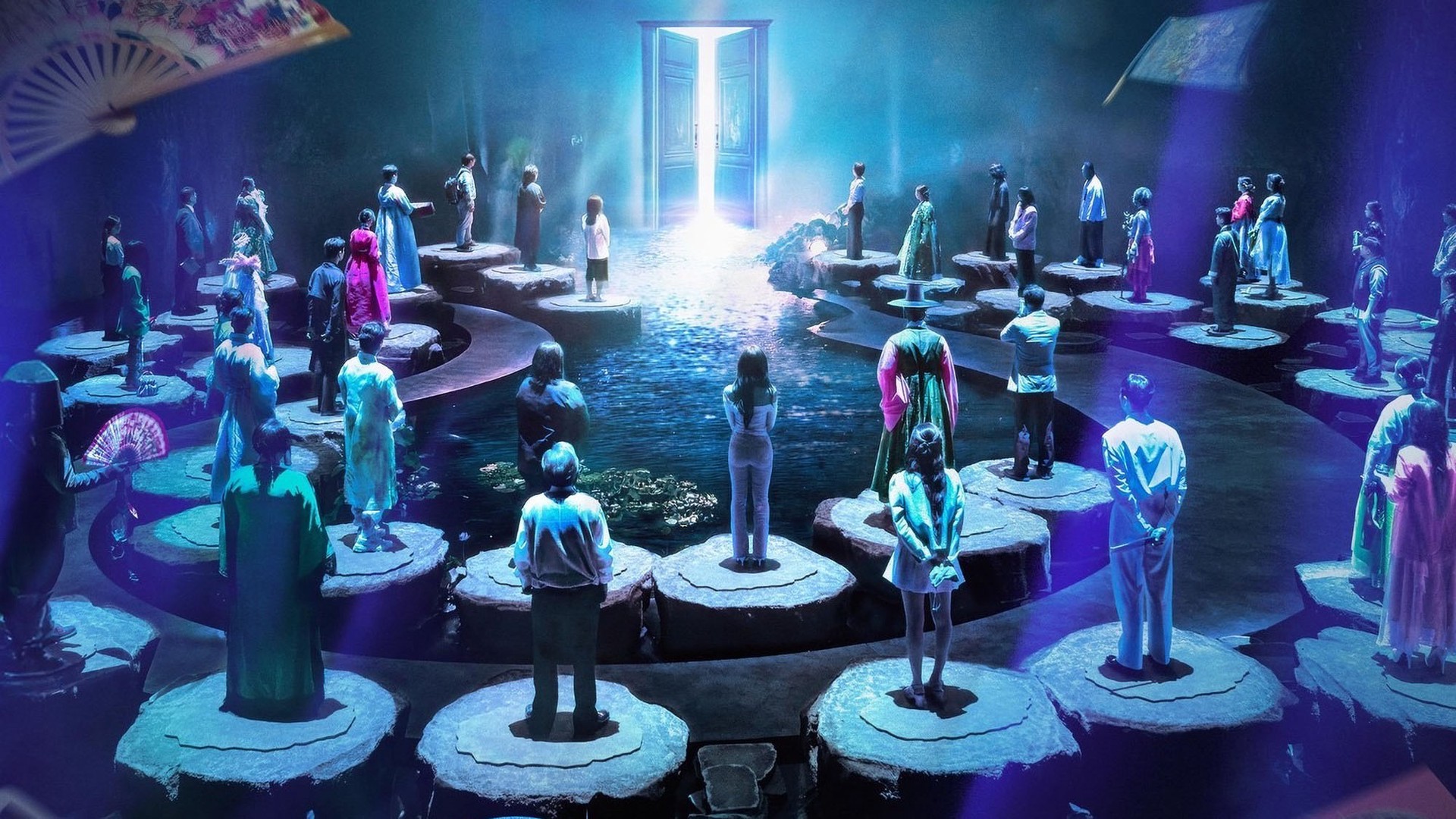 Giải mã cơn sốt "Battle of Fates" - khi vận mệnh trở thành game show