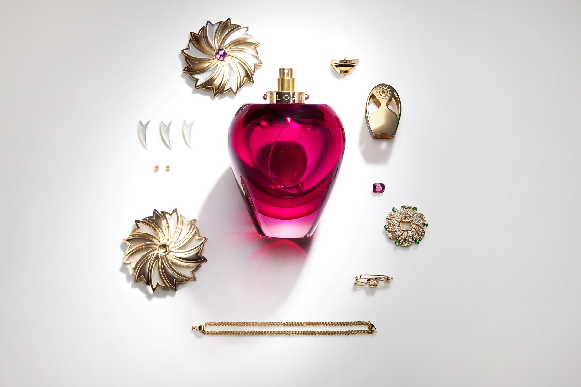 Hinh anh Bvlgari Eclettica và ‘cuộc đối thoại sống động với nghệ thuật’ 19