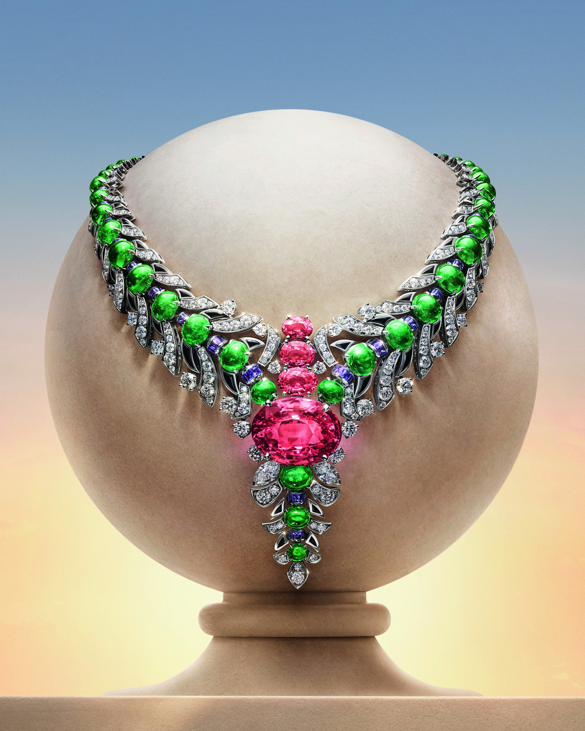 Hinh anh Bvlgari Eclettica và ‘cuộc đối thoại sống động với nghệ thuật’ 6