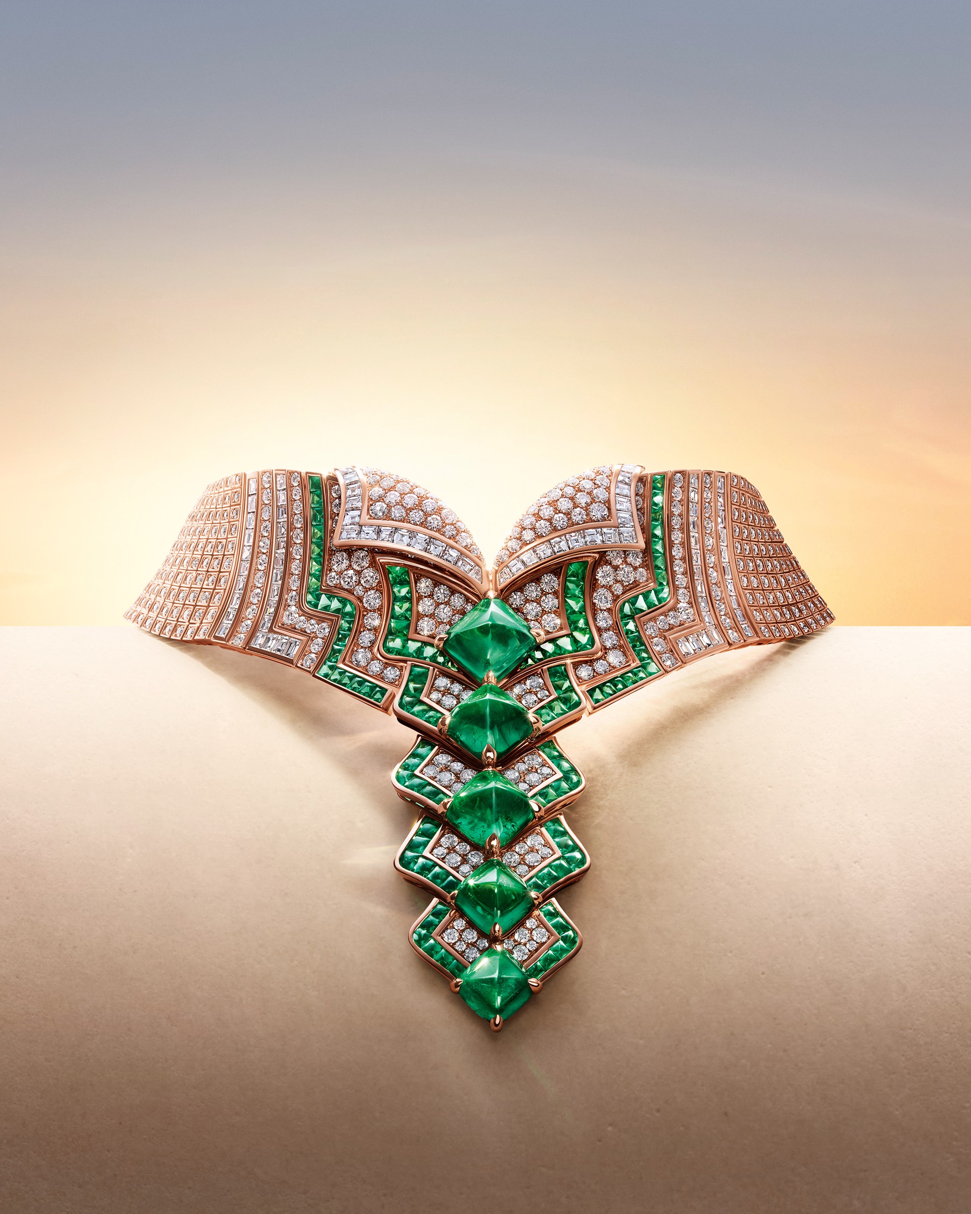 Hinh anh Bvlgari Eclettica và ‘cuộc đối thoại sống động với nghệ thuật’ 8