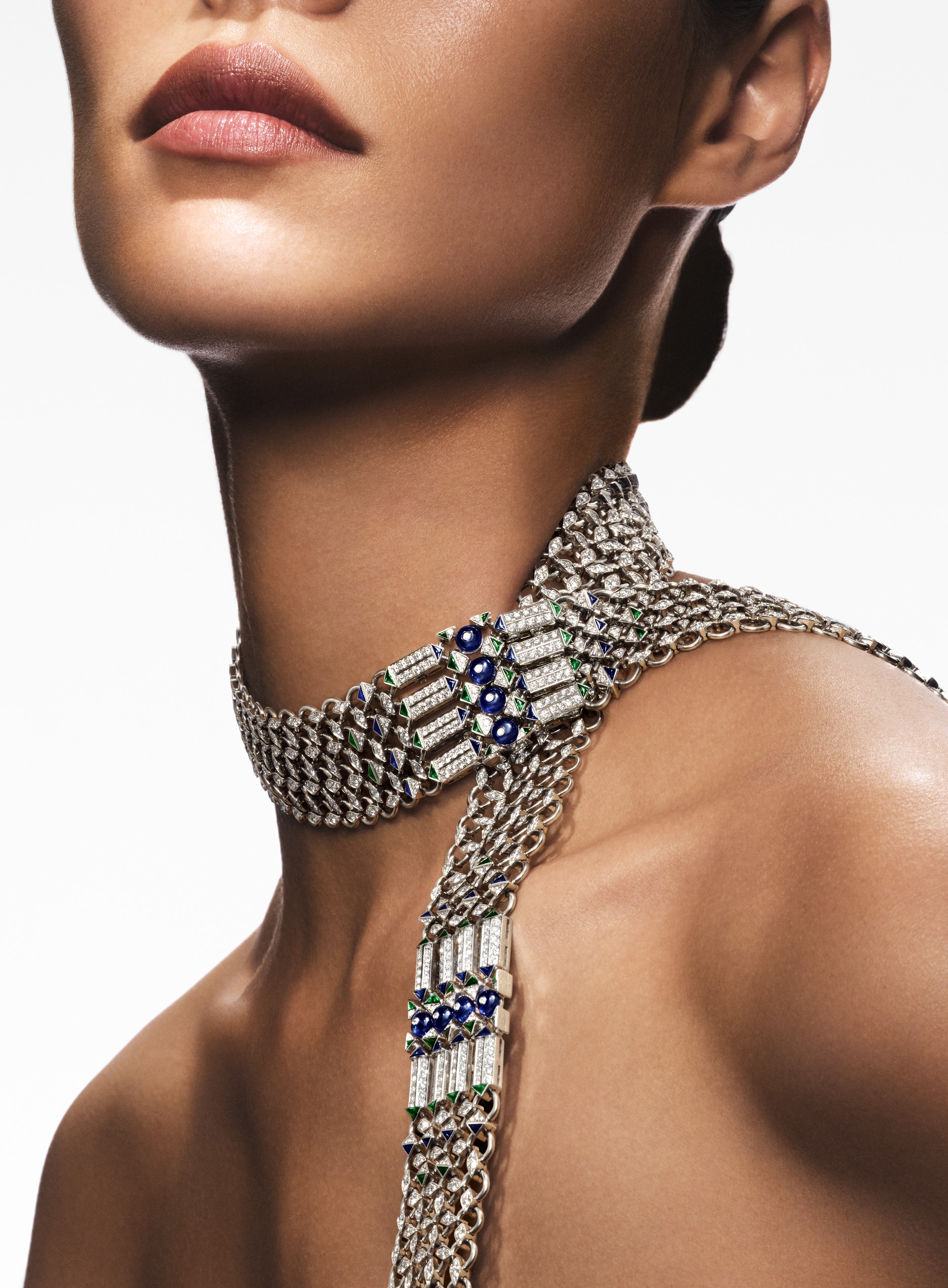 Hinh anh Bvlgari Eclettica và ‘cuộc đối thoại sống động với nghệ thuật’ 2