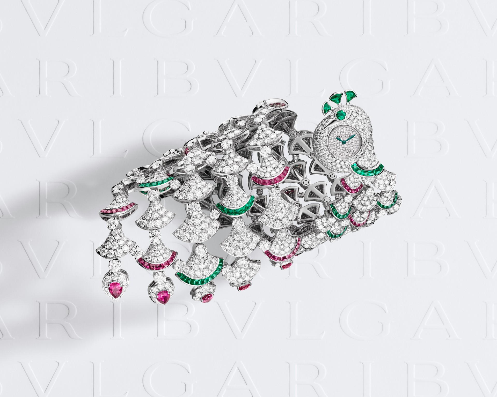 Hinh anh Bvlgari Eclettica và ‘cuộc đối thoại sống động với nghệ thuật’ 12