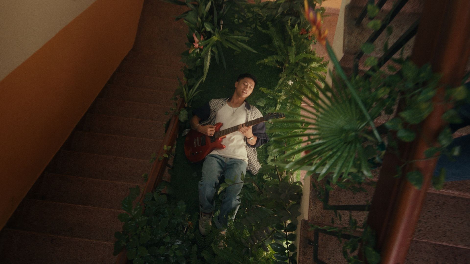 Hinh anh “Cảm ơn người đã thức cùng tôi”: Tín hiệu mới cho dòng phim nhạc kịch Việt 6