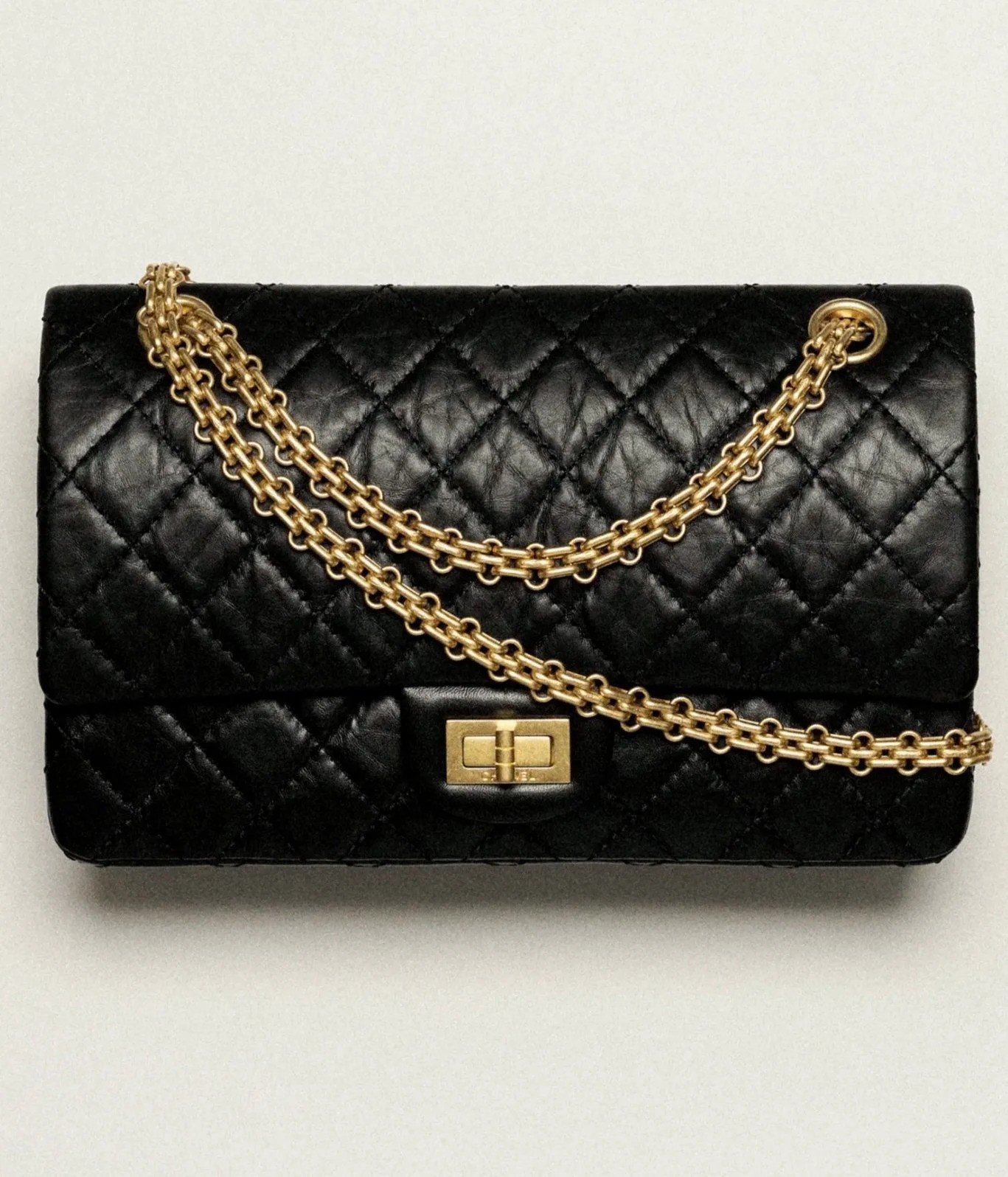 Hinh anh Chiếc túi 2.55 qua nhãn quan của Matthieu Blazy 4