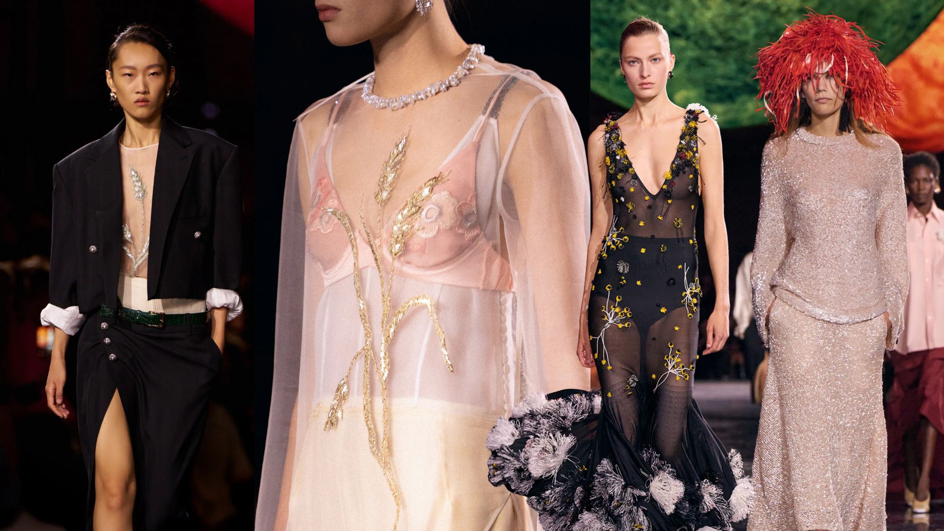 Hinh anh From runway to wardrobe: 3 xu hướng từ sàn diễn giúp định hình tủ đồ mới 1