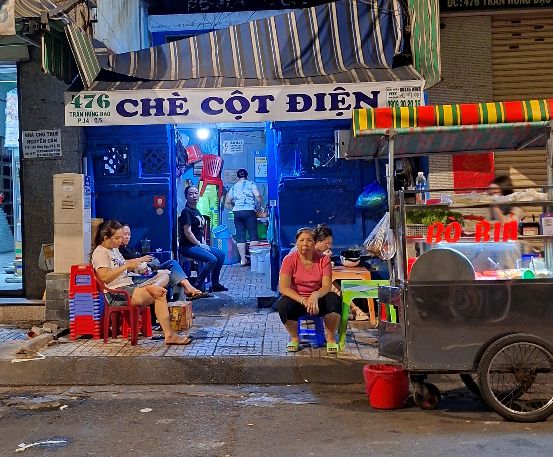 Hinh anh Địa chỉ: 138 Châu Văn Liêm, Phường 11, Quận 5, Thành phố Hồ Chí Minh. 9