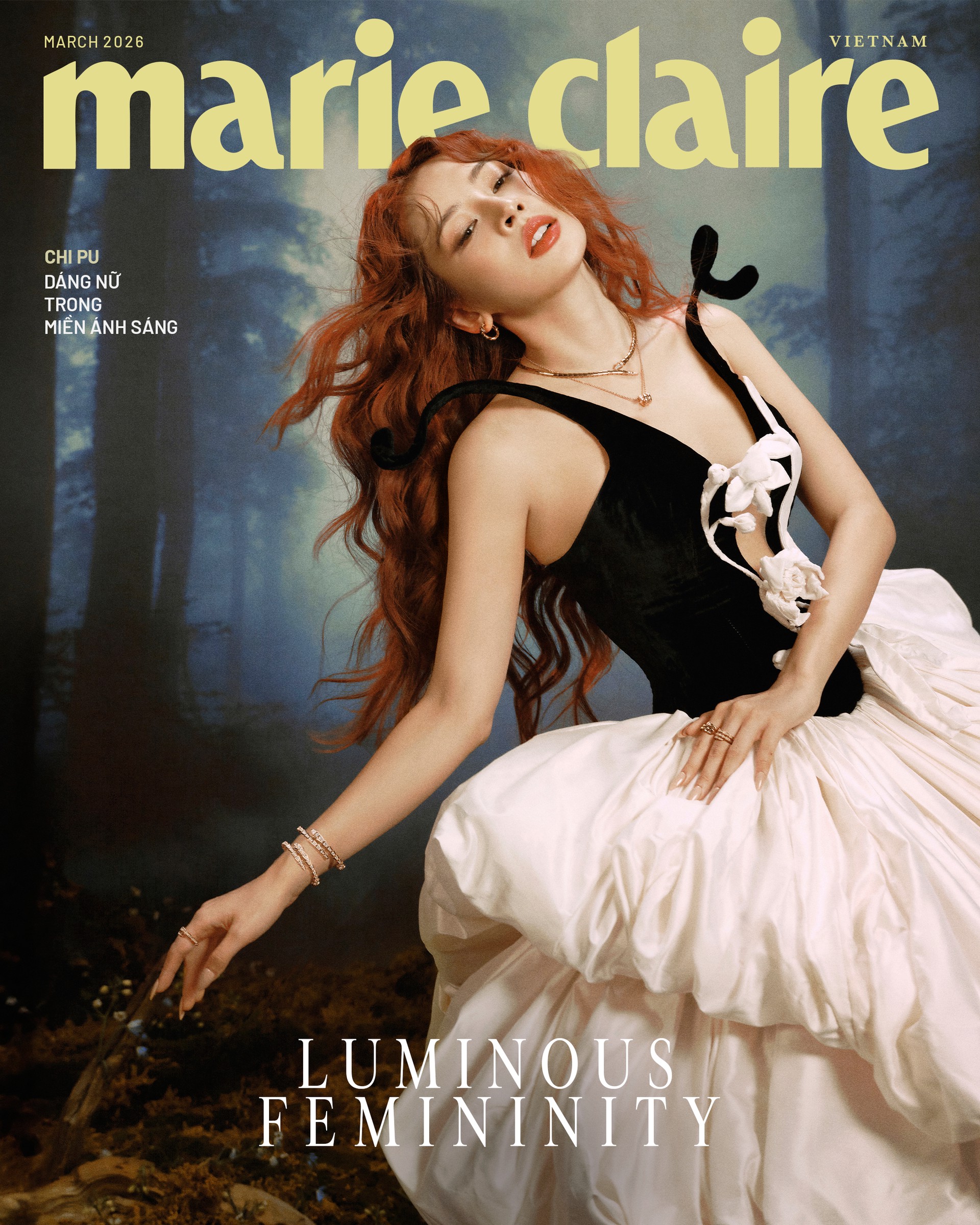 Hinh anh Trò chuyện với Chi Pu: Một hiện thân của "Dáng nữ trong miền ánh sáng" 1