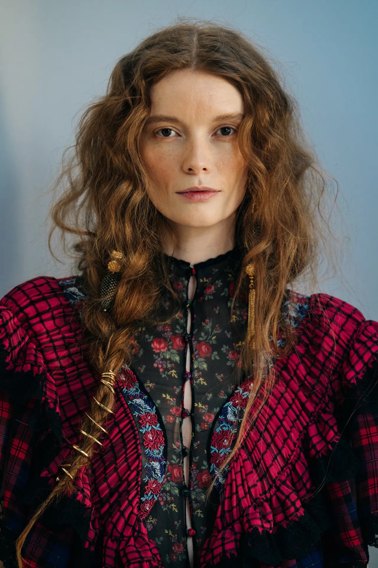 Hinh anh Đâu là những xu hướng làm đẹp được "săn đón" tại Paris Fashion Week 2026?  19